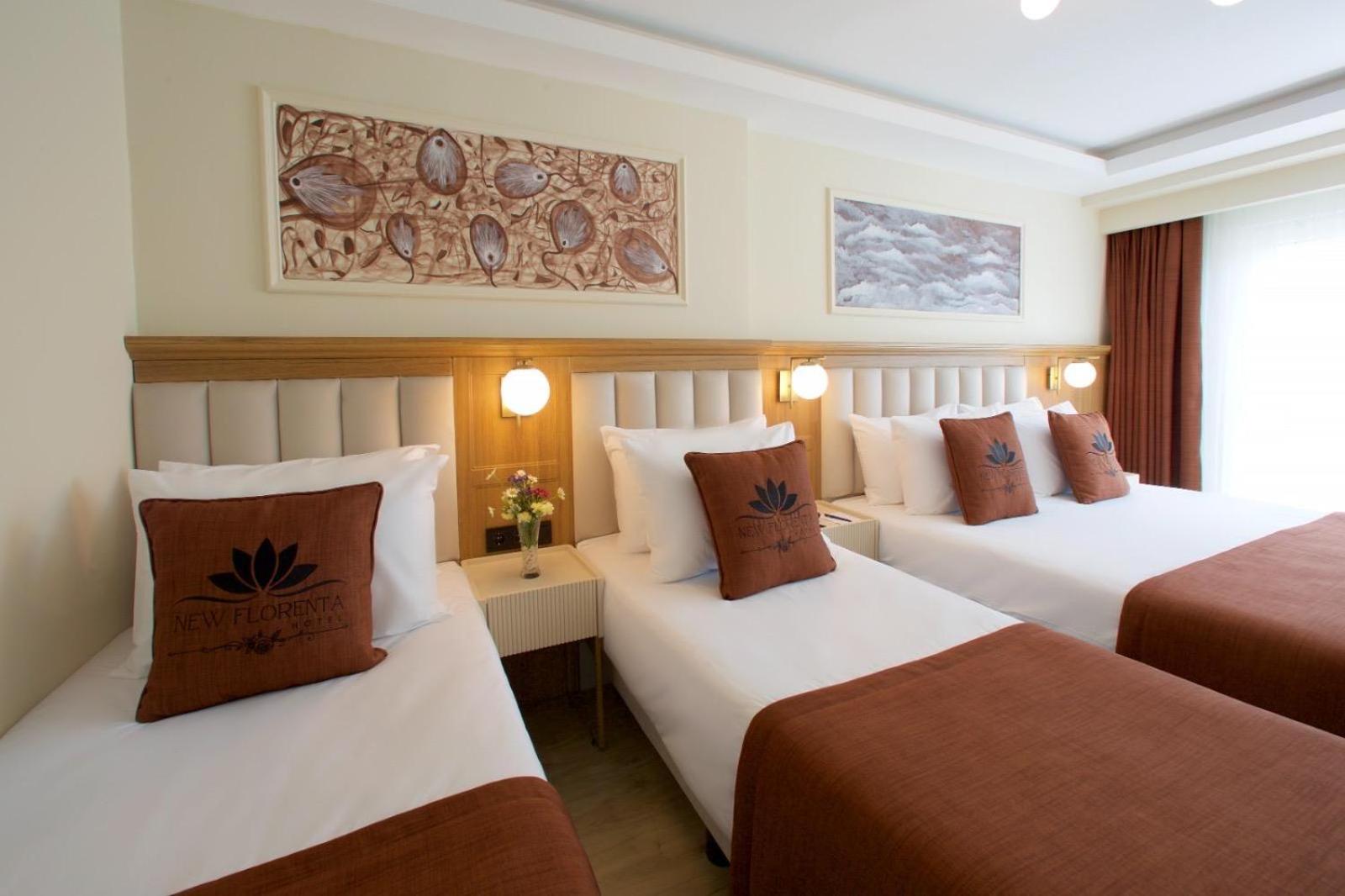 Superior Quadruple Room photo 1
