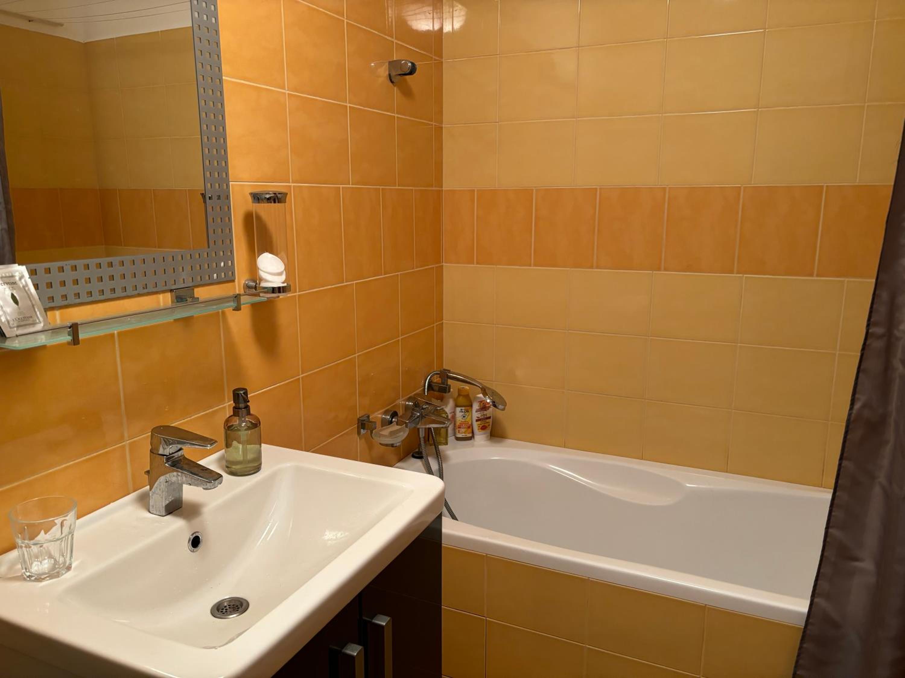 One-Bedroom Apartment photo 2