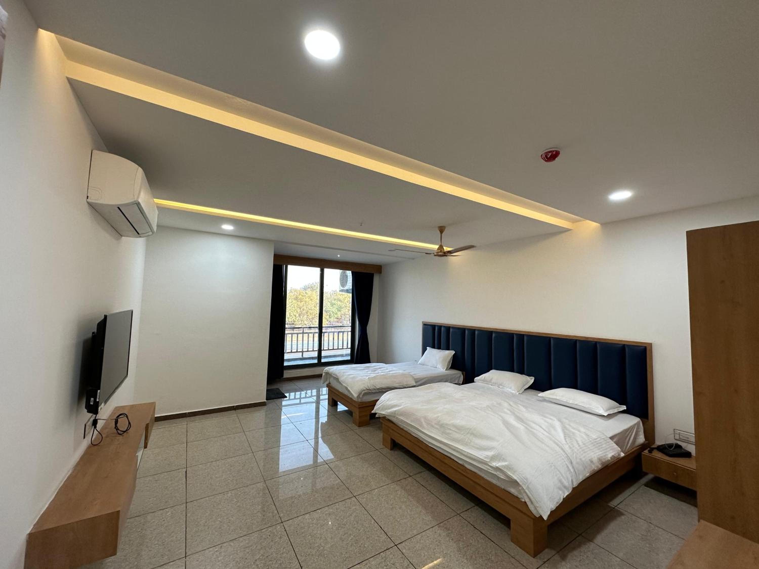 Deluxe Triple Room photo 1