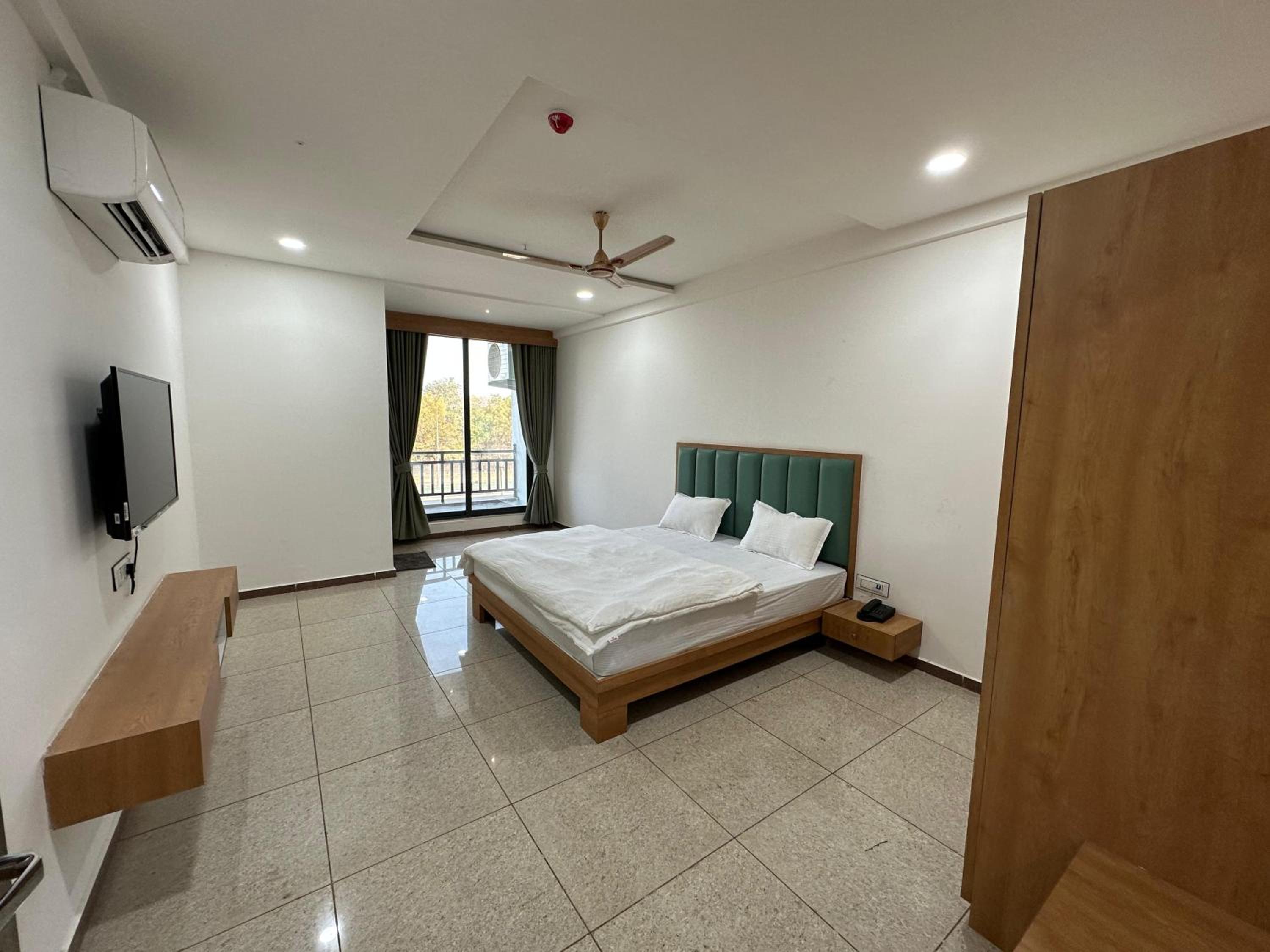 Deluxe Double Room photo 1