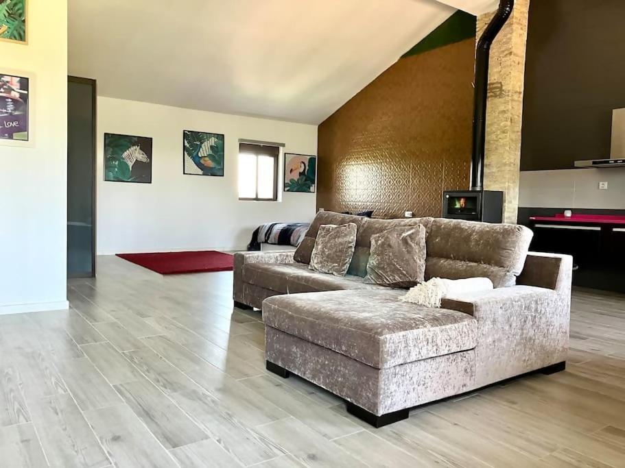Suite con Terraza
