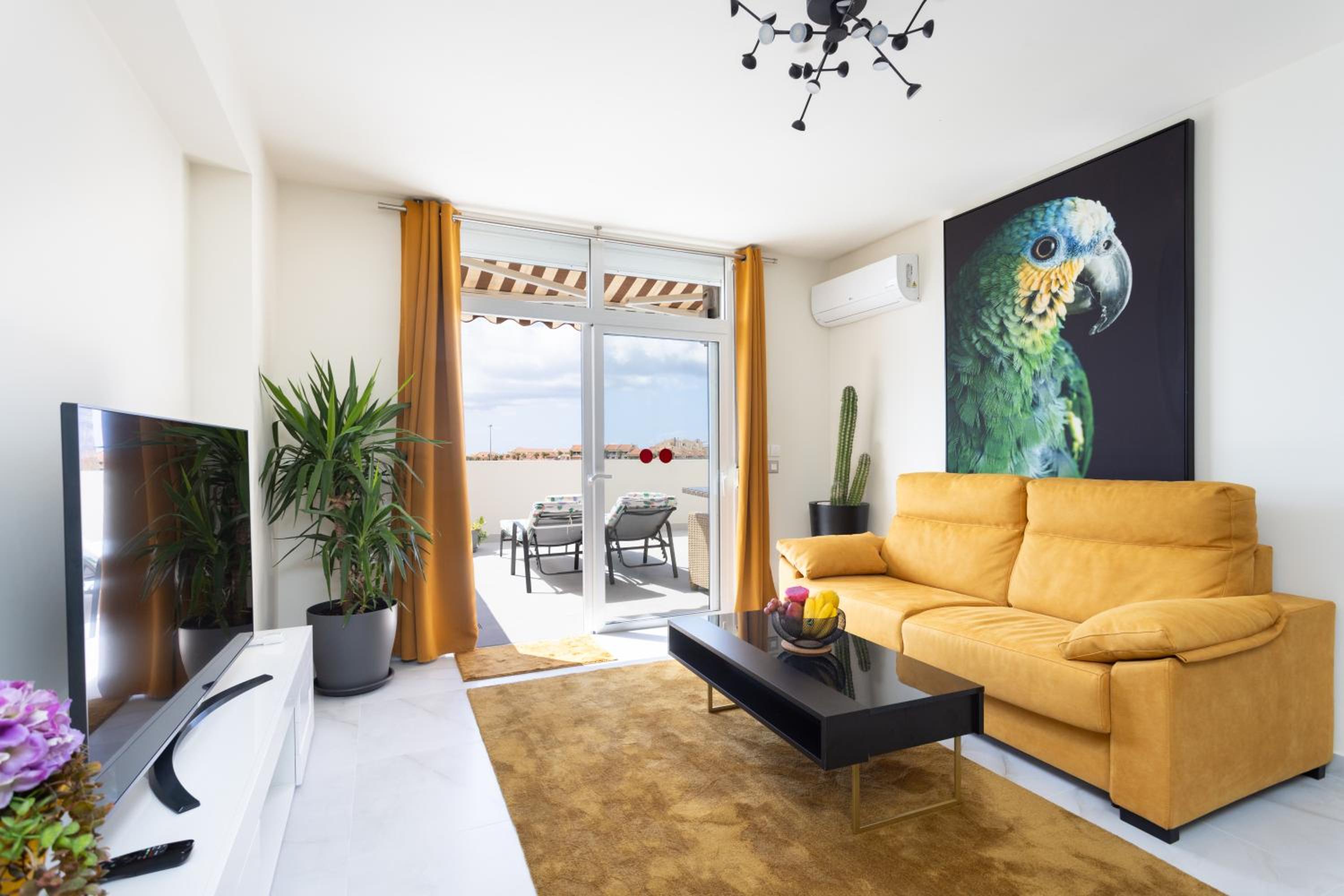 Apartamento Deluxe de Dos Habitaciones