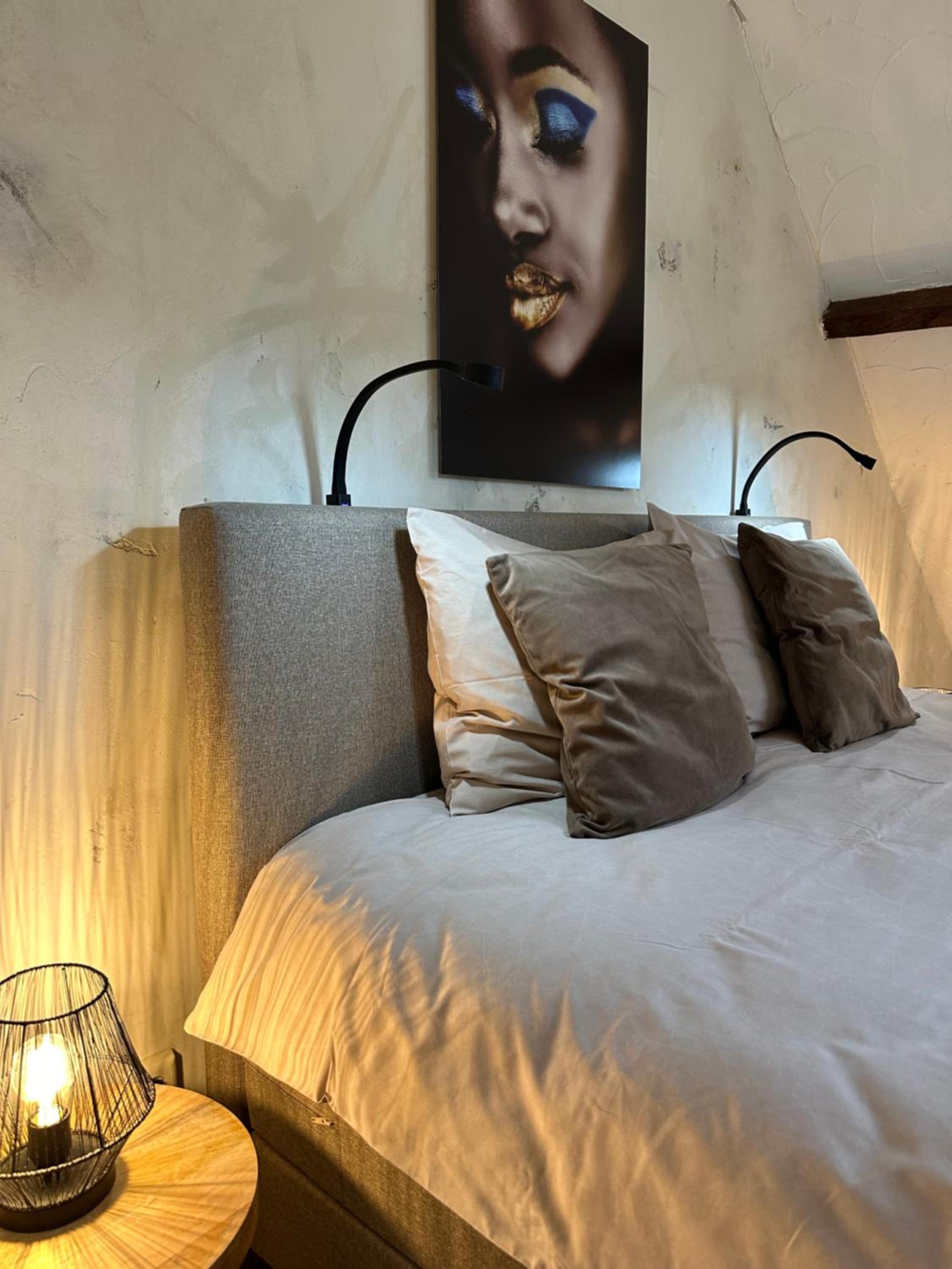 Standard Double or Twin Room - Photo 3