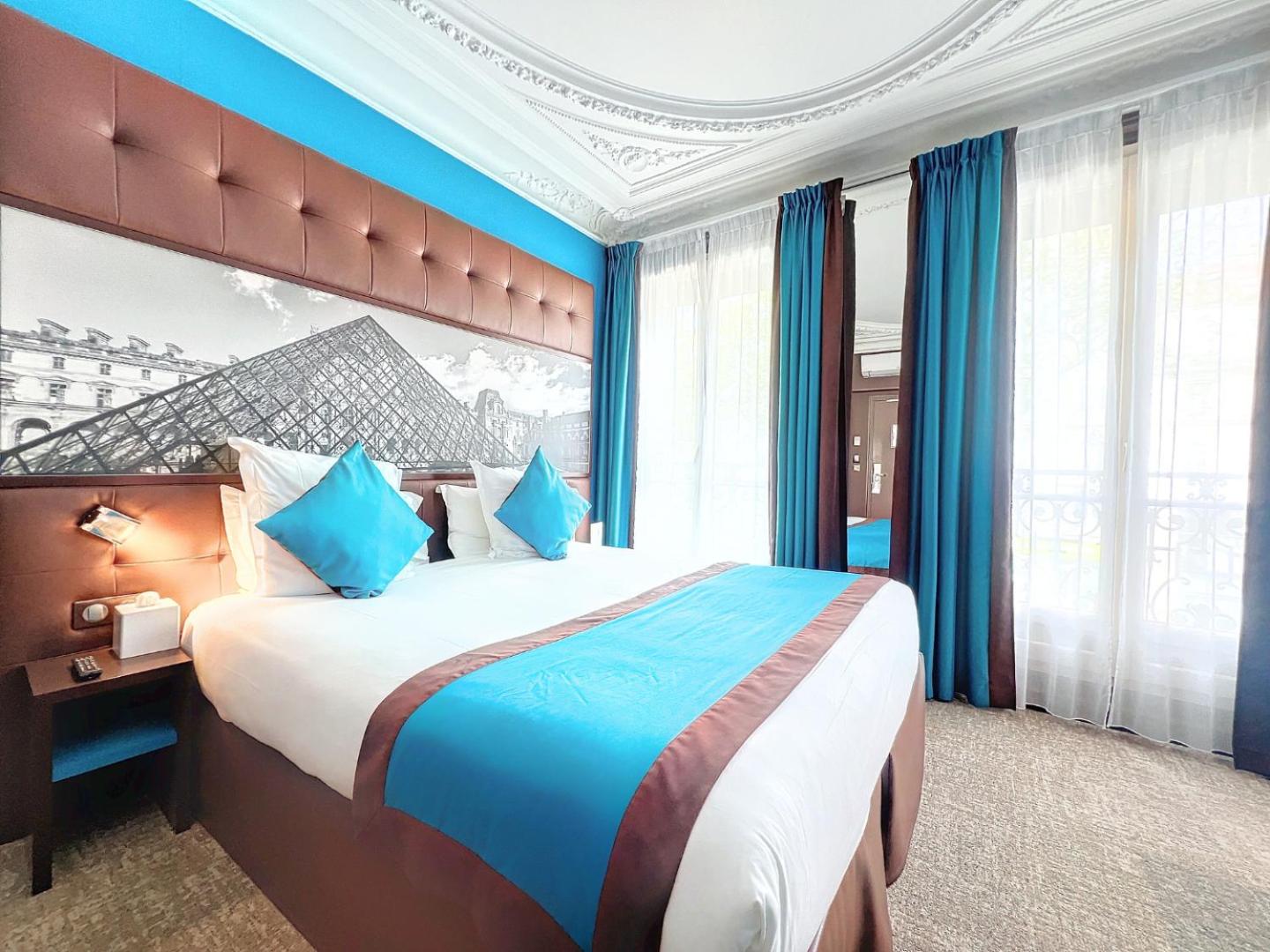 Comfort Double or Twin Room with Extra Bed