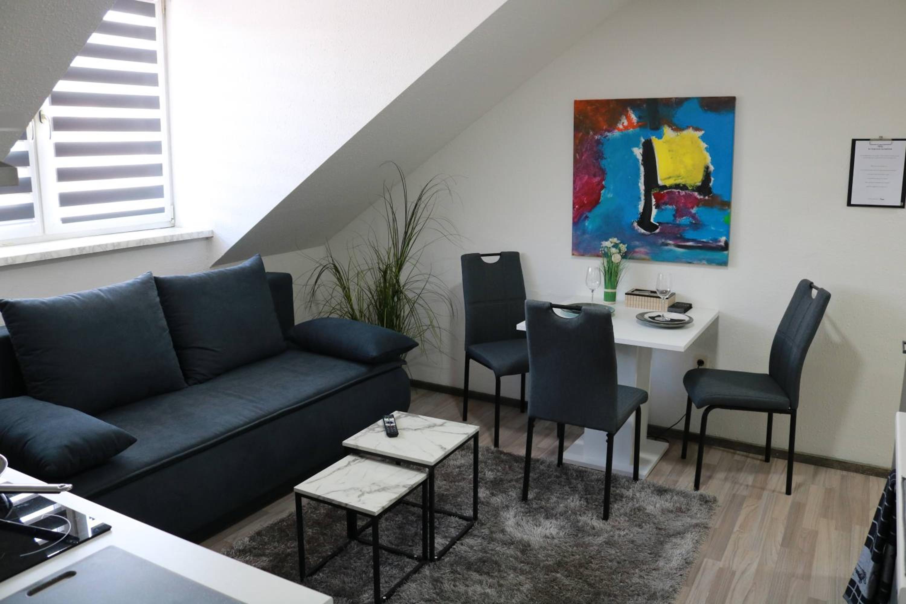 Apartment with View photo 2