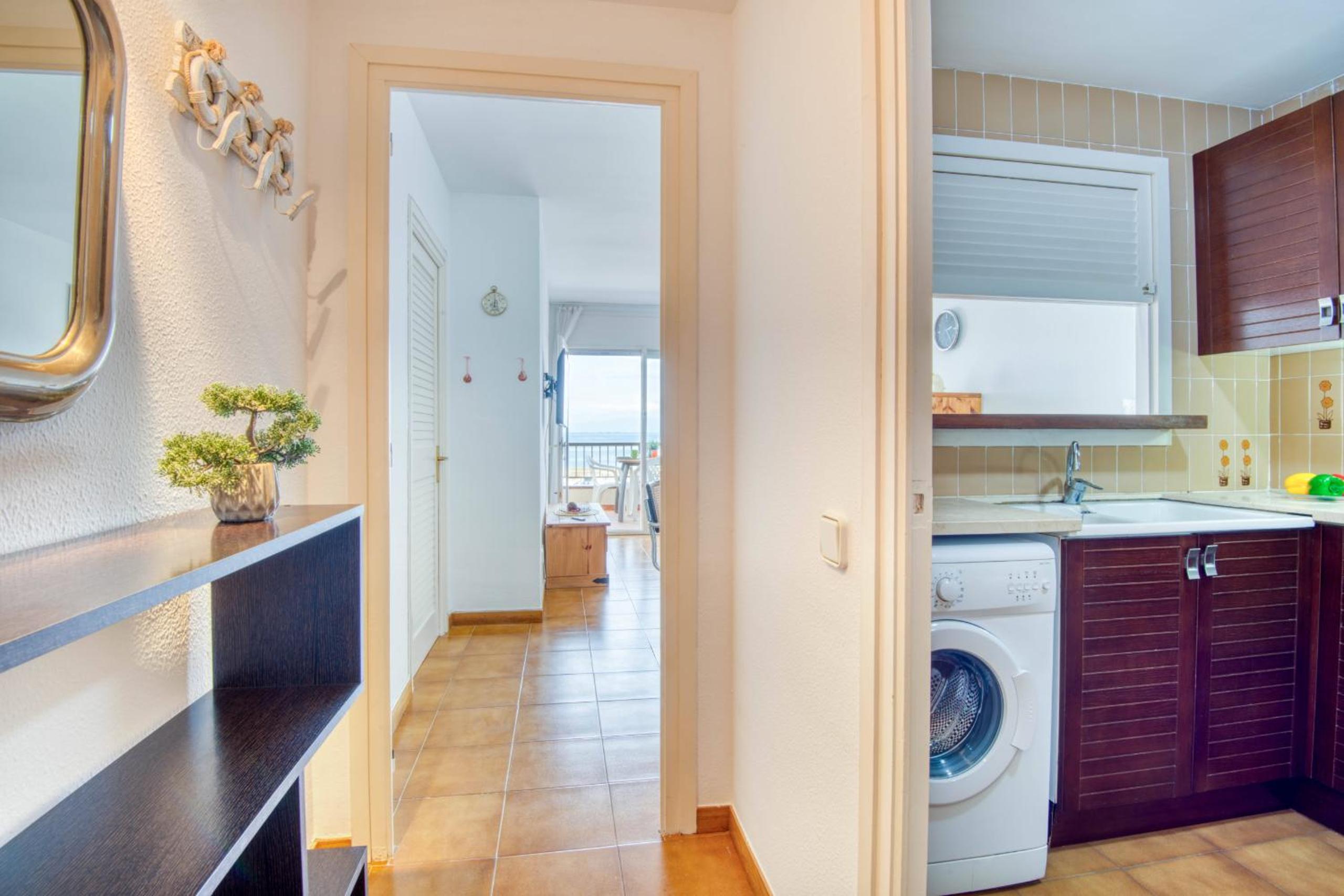Apartamento Con Vista al Mar