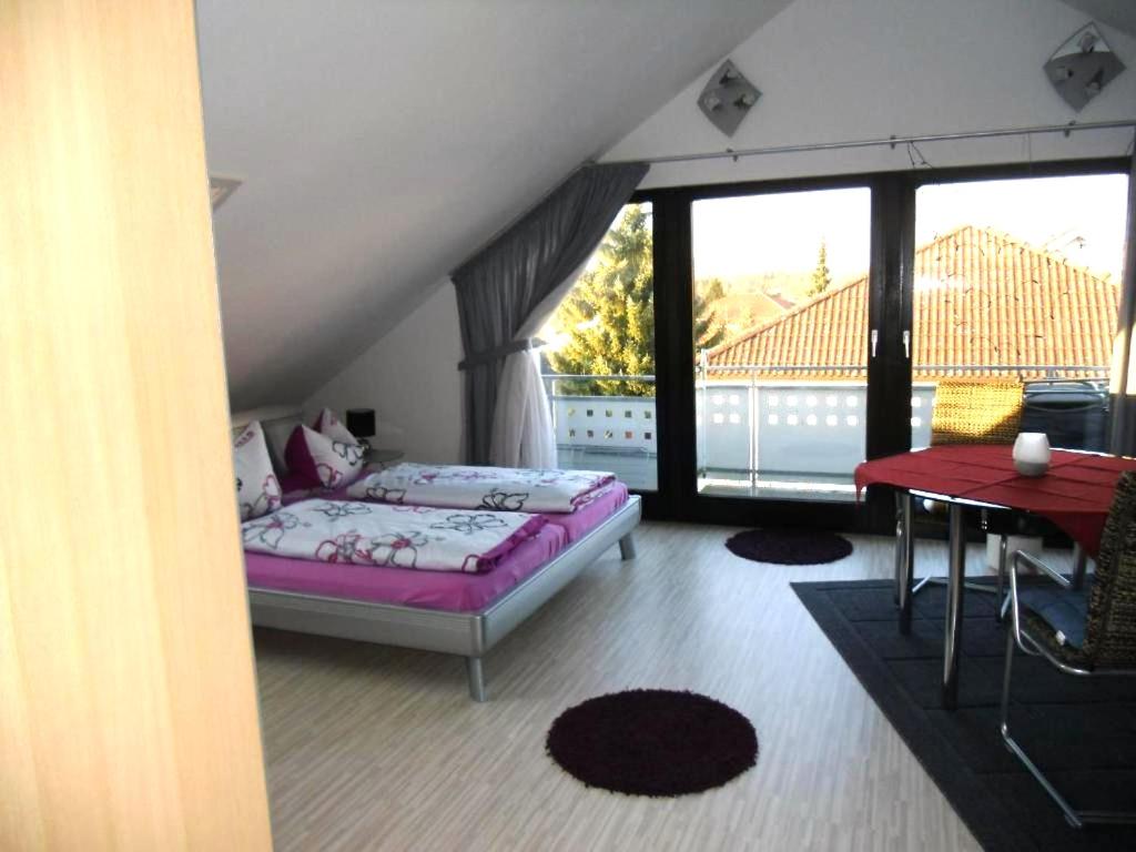 Apartment with Balcony photo 1
