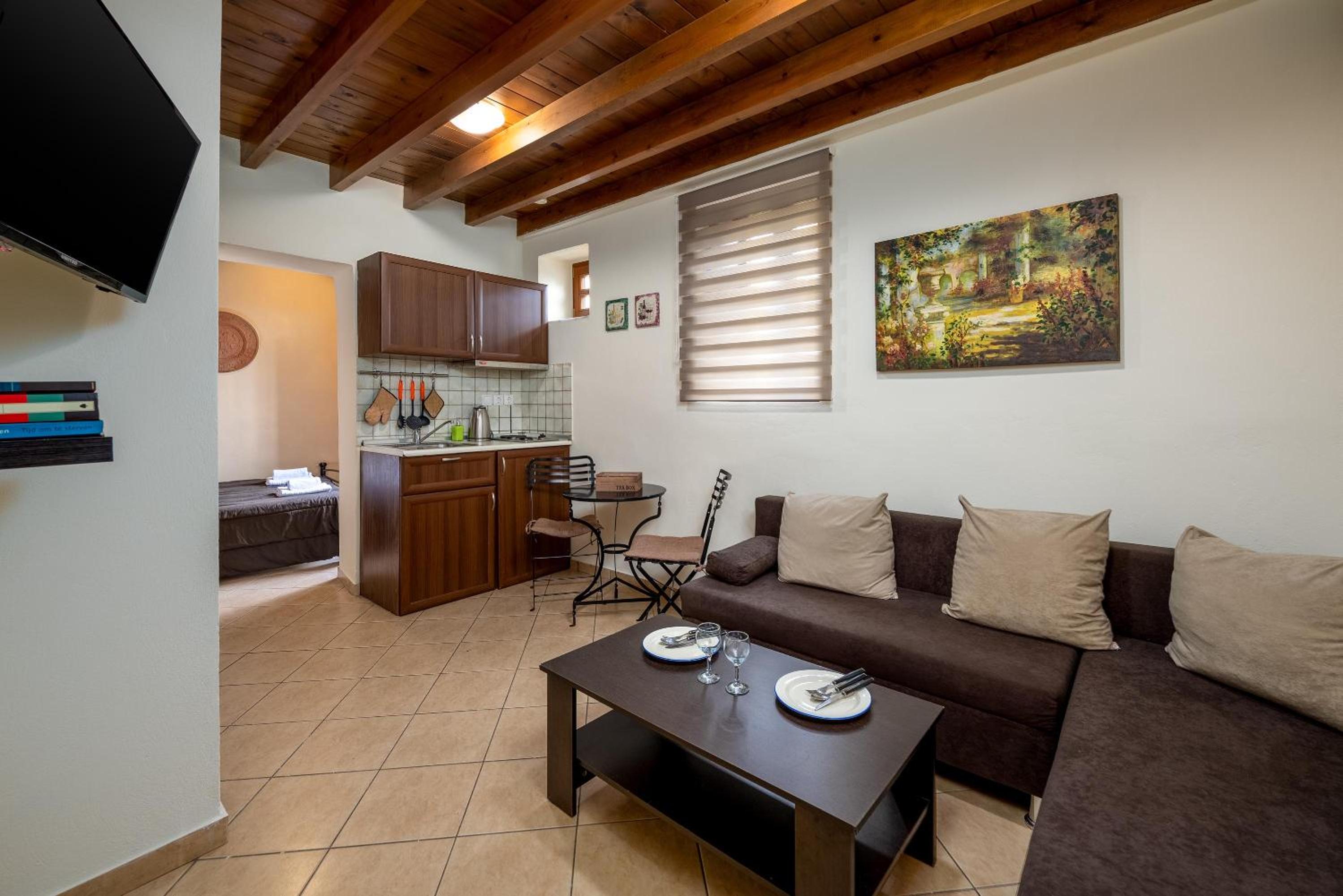 Apartment - Ground Floor