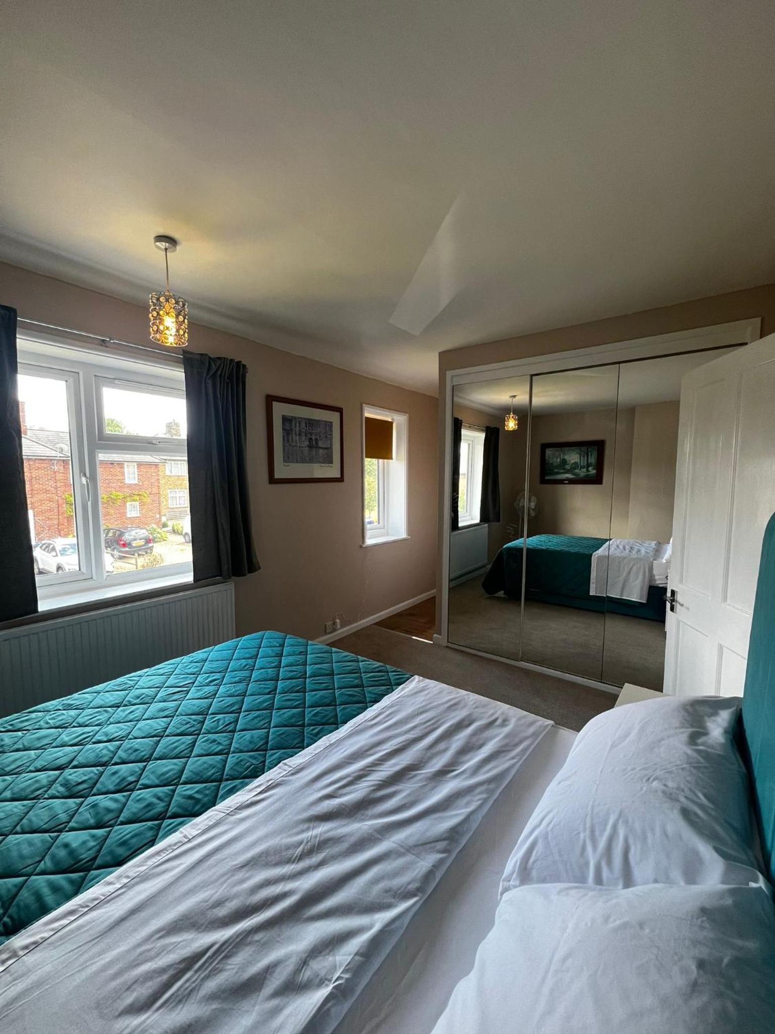 Deluxe Double Room photo 1