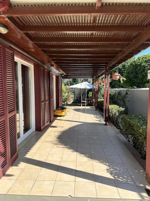 Three-Bedroom Villa photo 2
