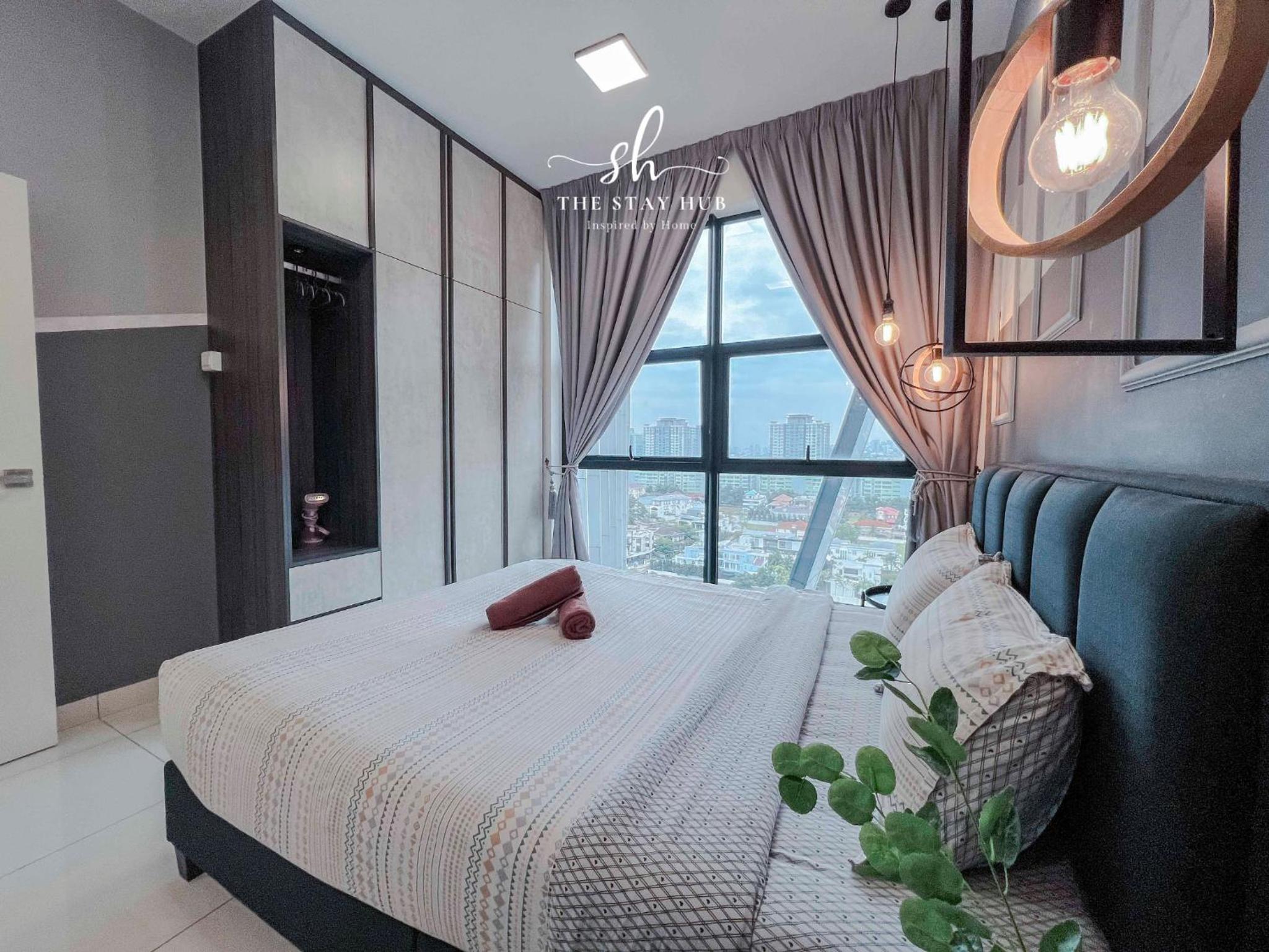One-Bedroom Premium Apartment