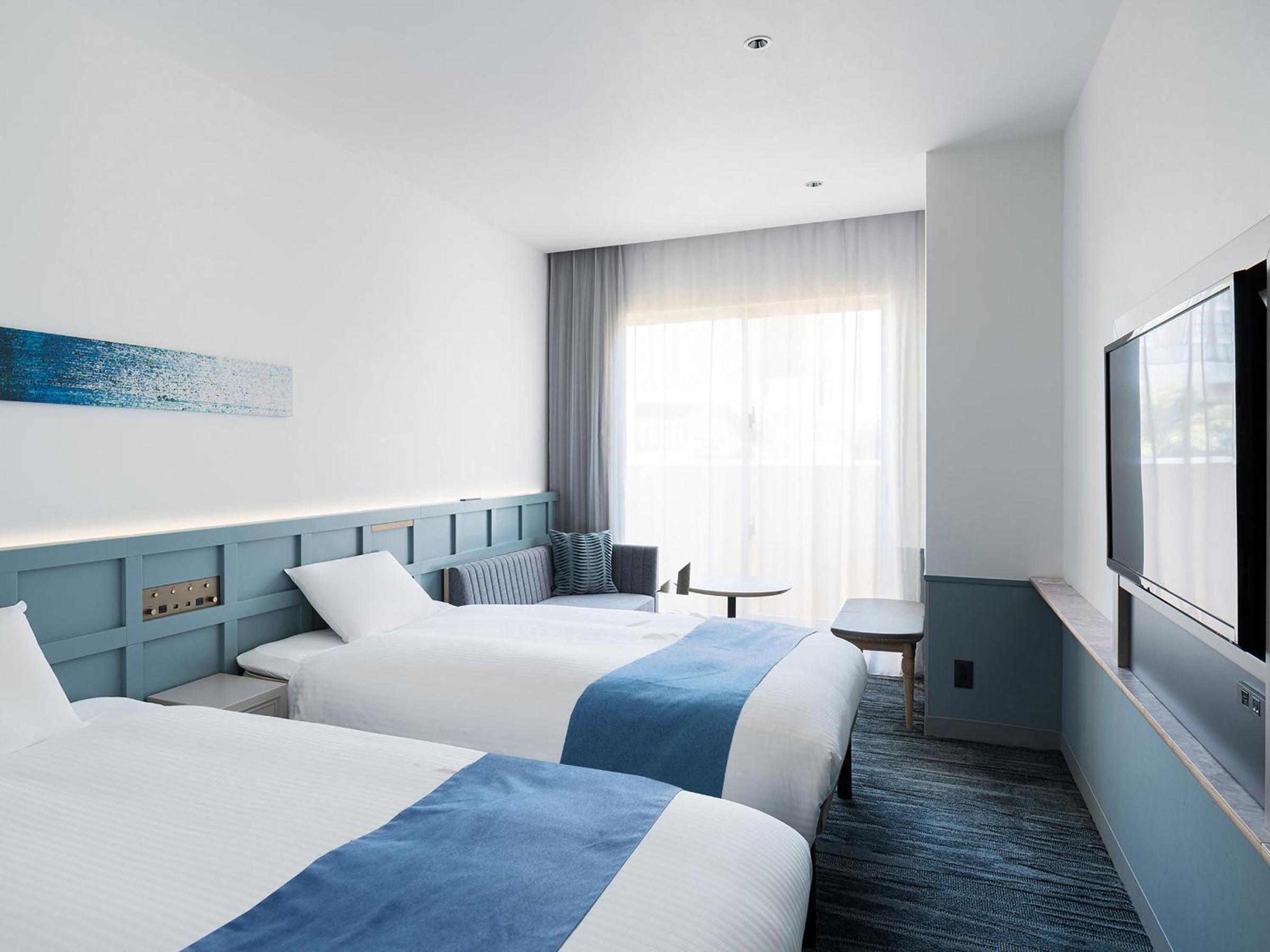 Standard Twin Room - Photo 1