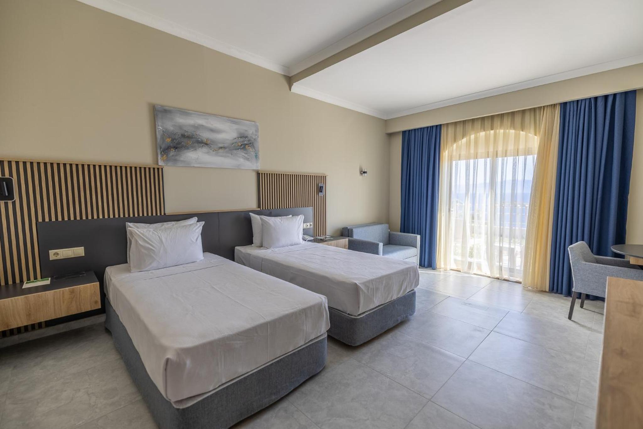 Standard Double Or Twin Room With Garden View - Photo 10