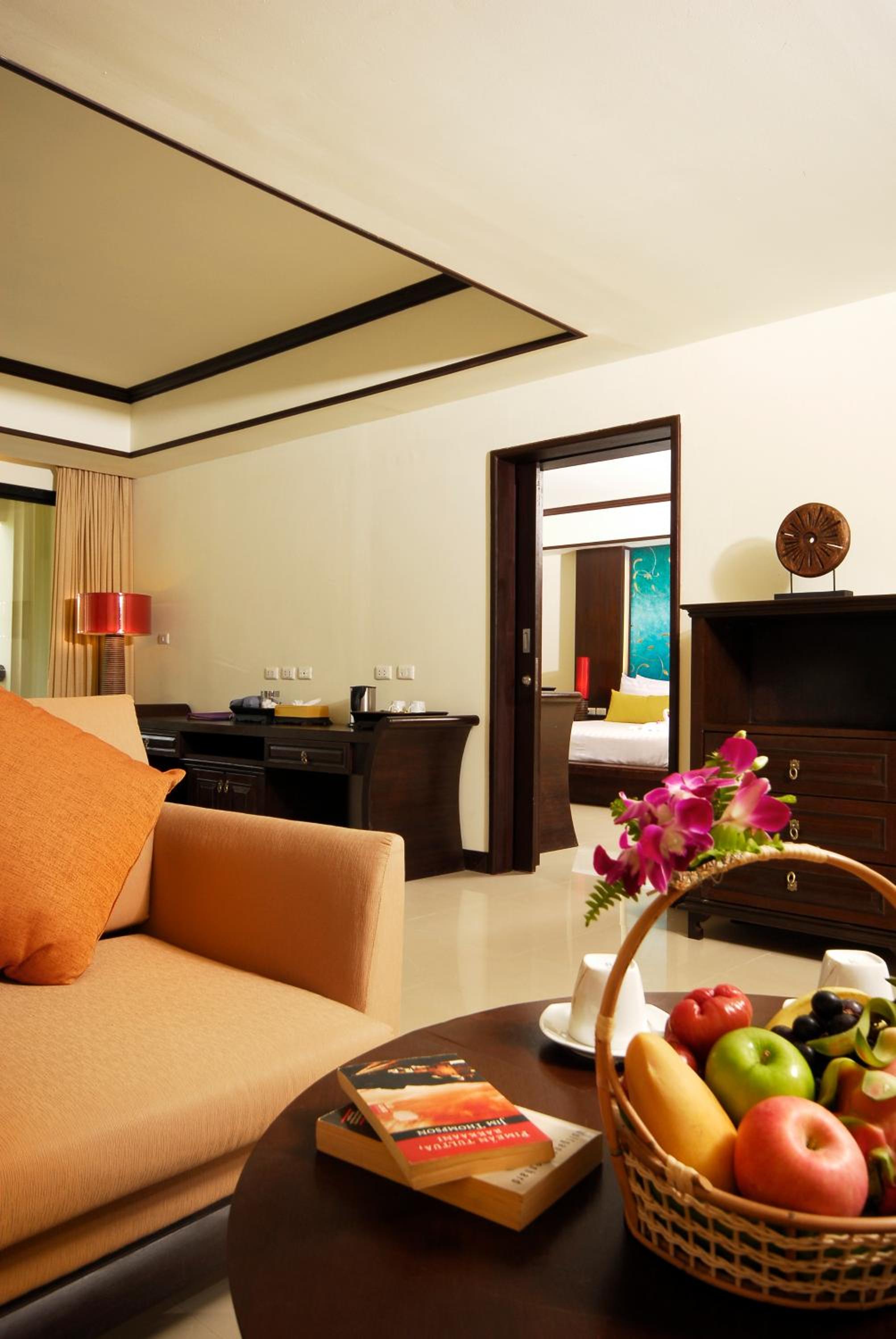 Orchid Family Suite (2 Bedrooms)
