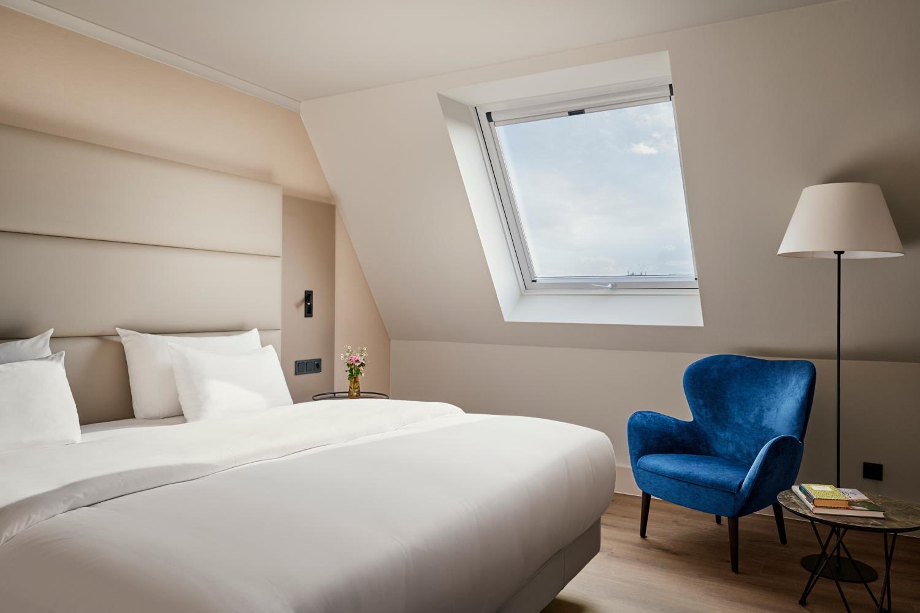 Junior Suite with Extra Bed (3 Adults + 1 Child)