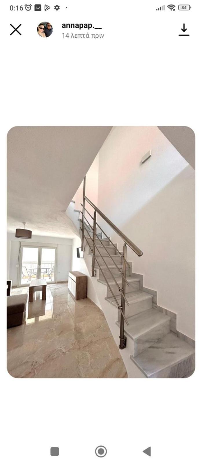 One-Bedroom Apartment with Balcony and Sea View photo 1