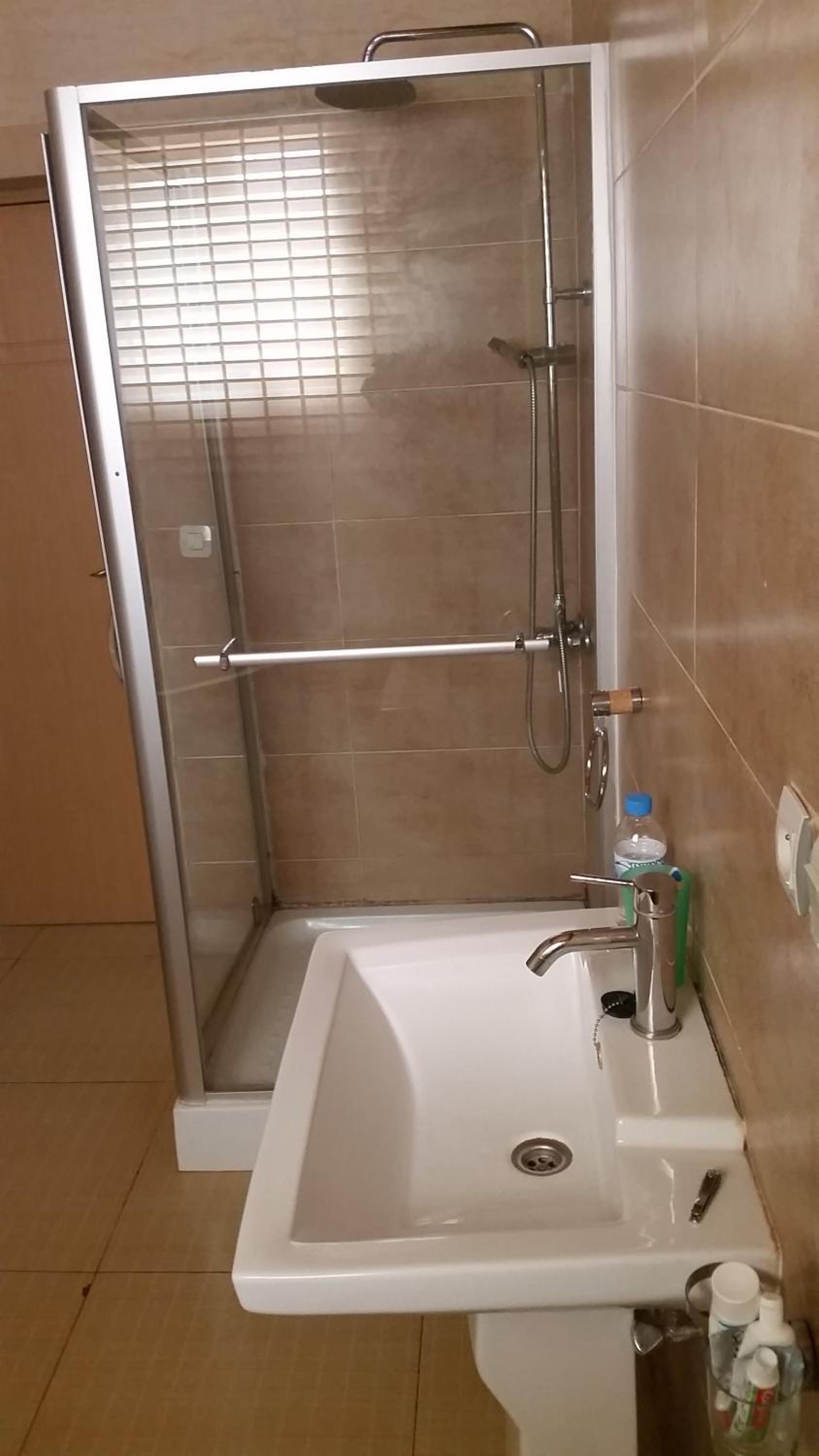 Twin Room with Shared Bathroom