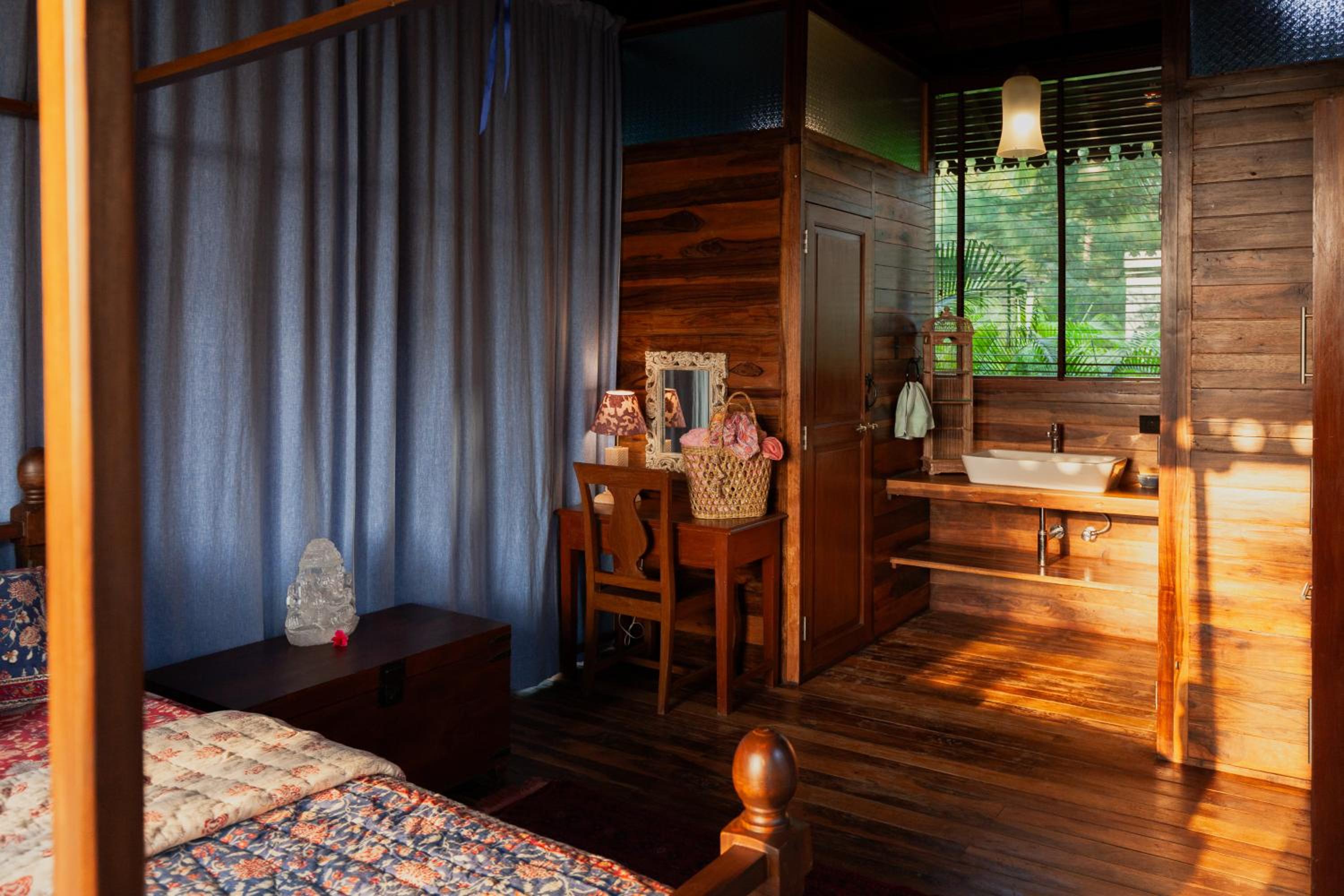 One-Bedroom Cottage photo 2