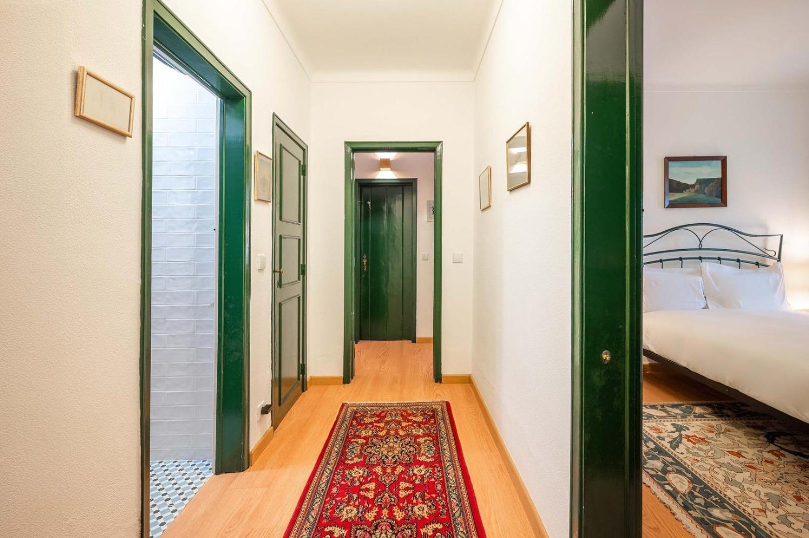 Three-Bedroom House
