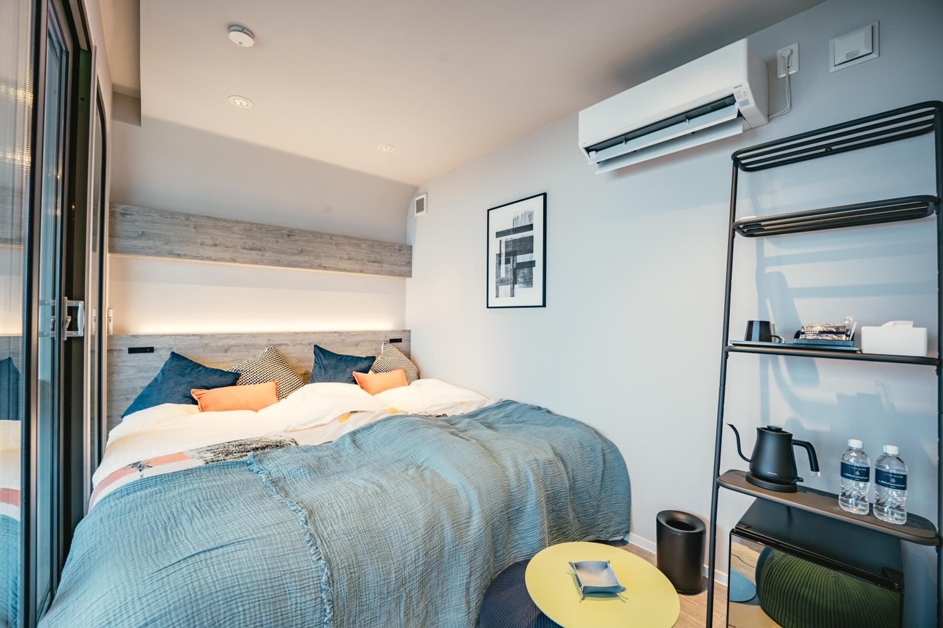 Superior Twin Room with Sauna photo 2