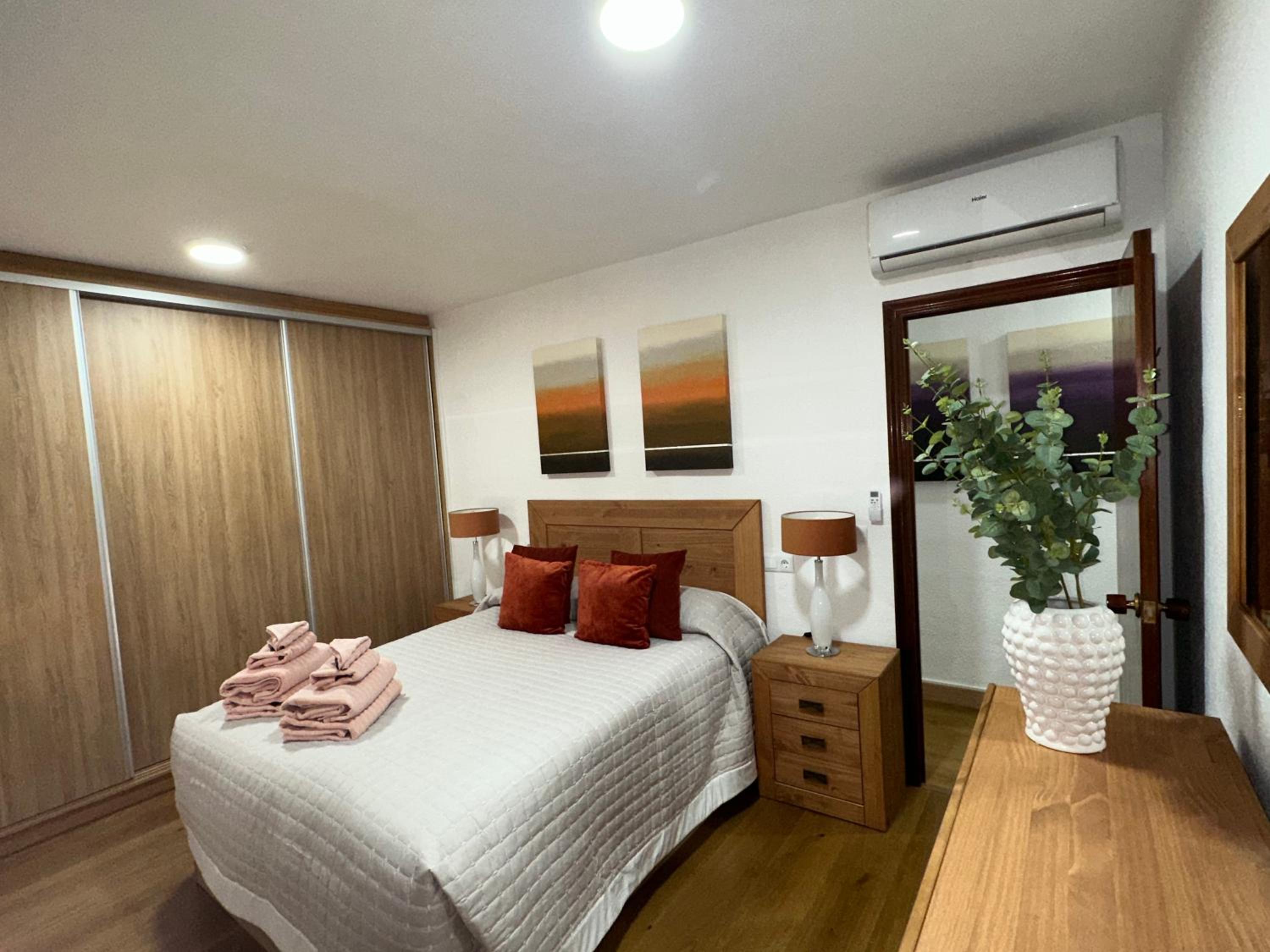 Apartamento de una habitación
