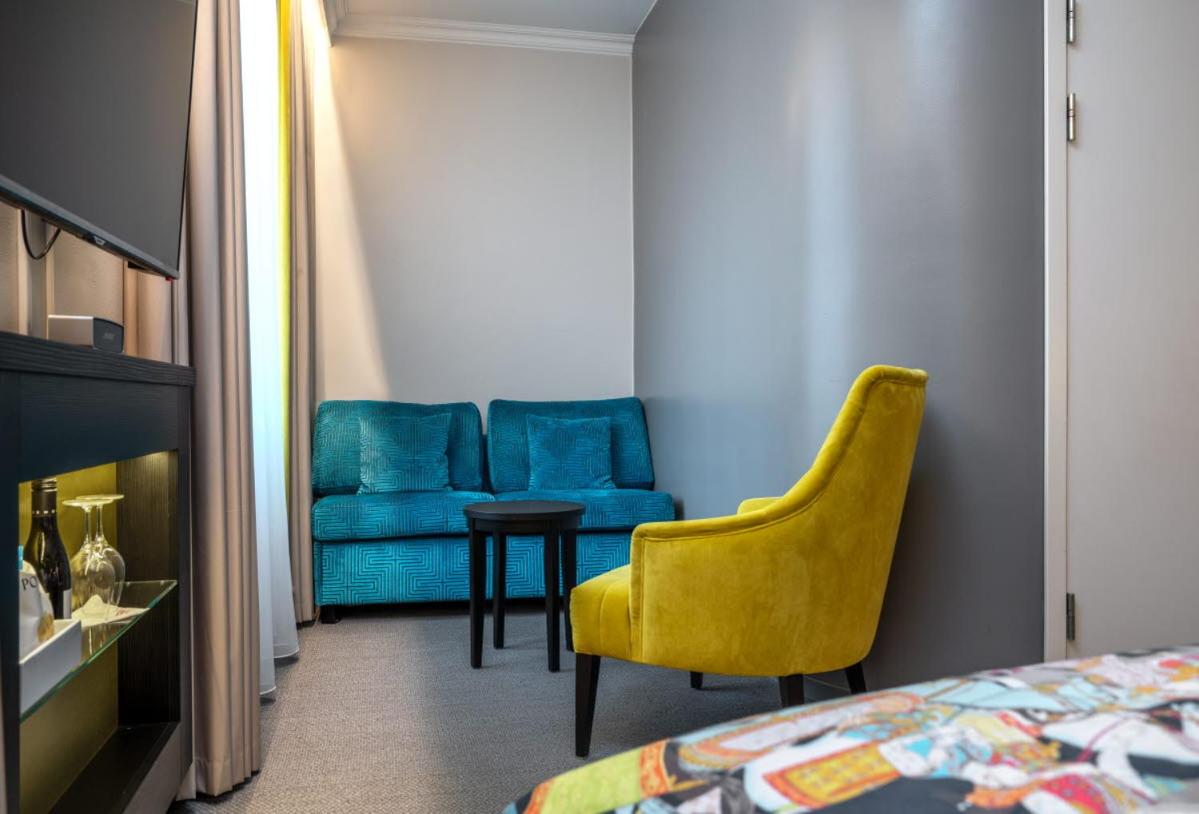 Business Double Room
