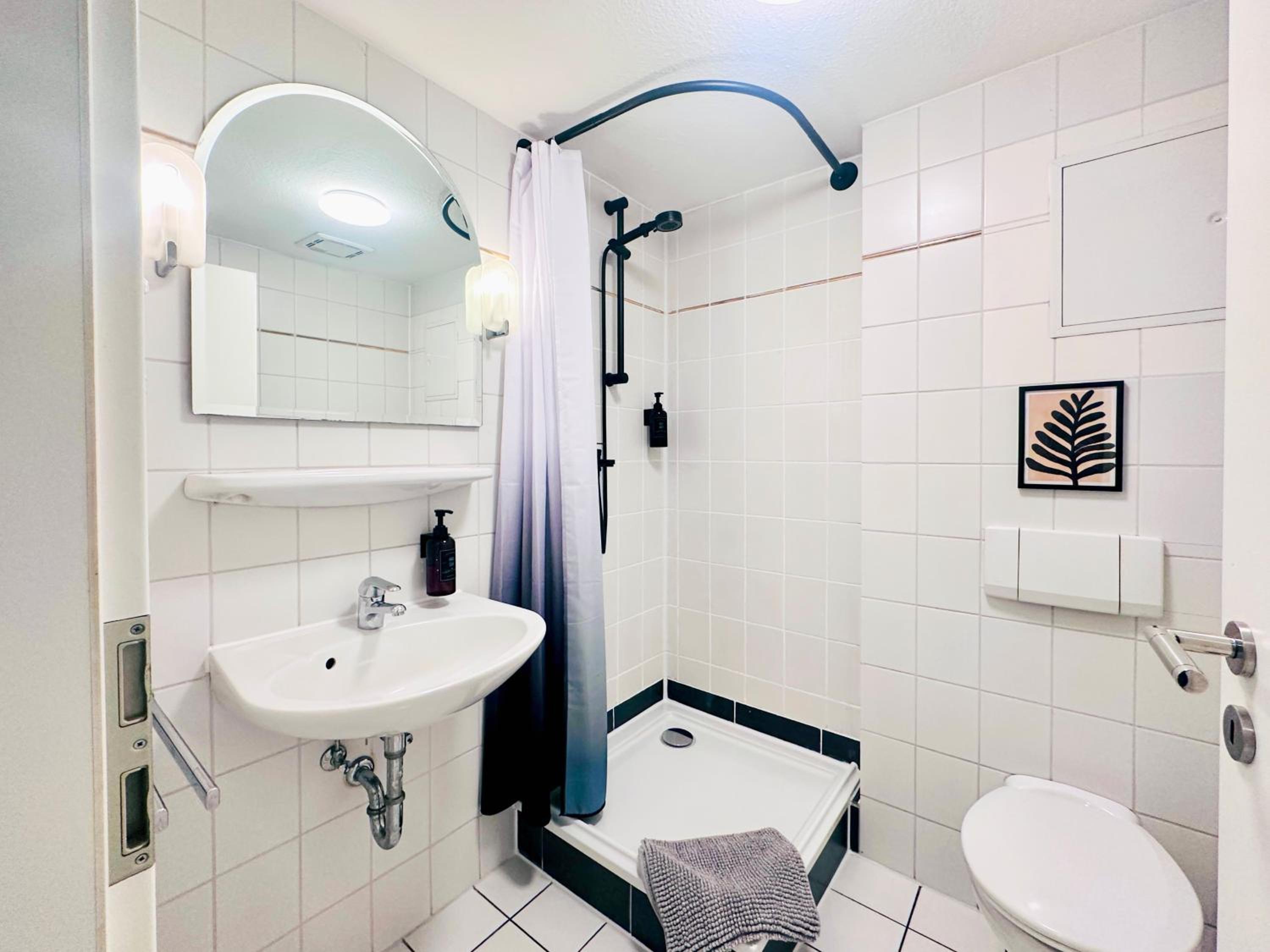 Saale, Marktplatz Zentrum, Lejlighedshus am Dom von Plant Room, Billede 4