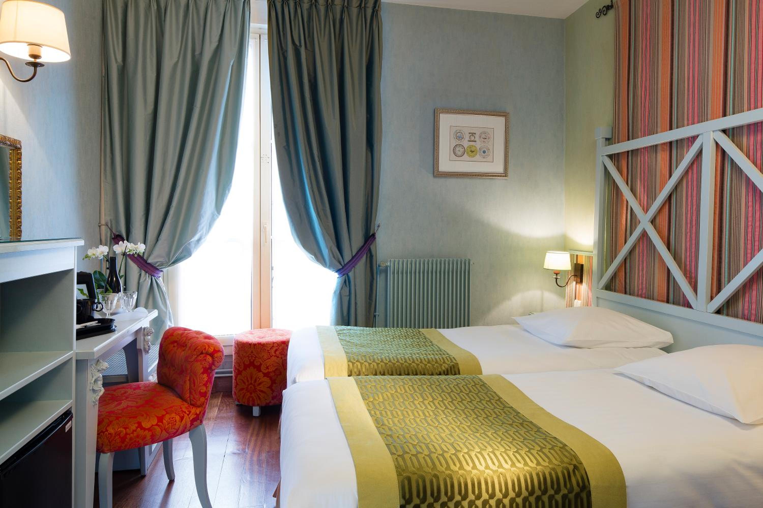 Twin Room photo 1