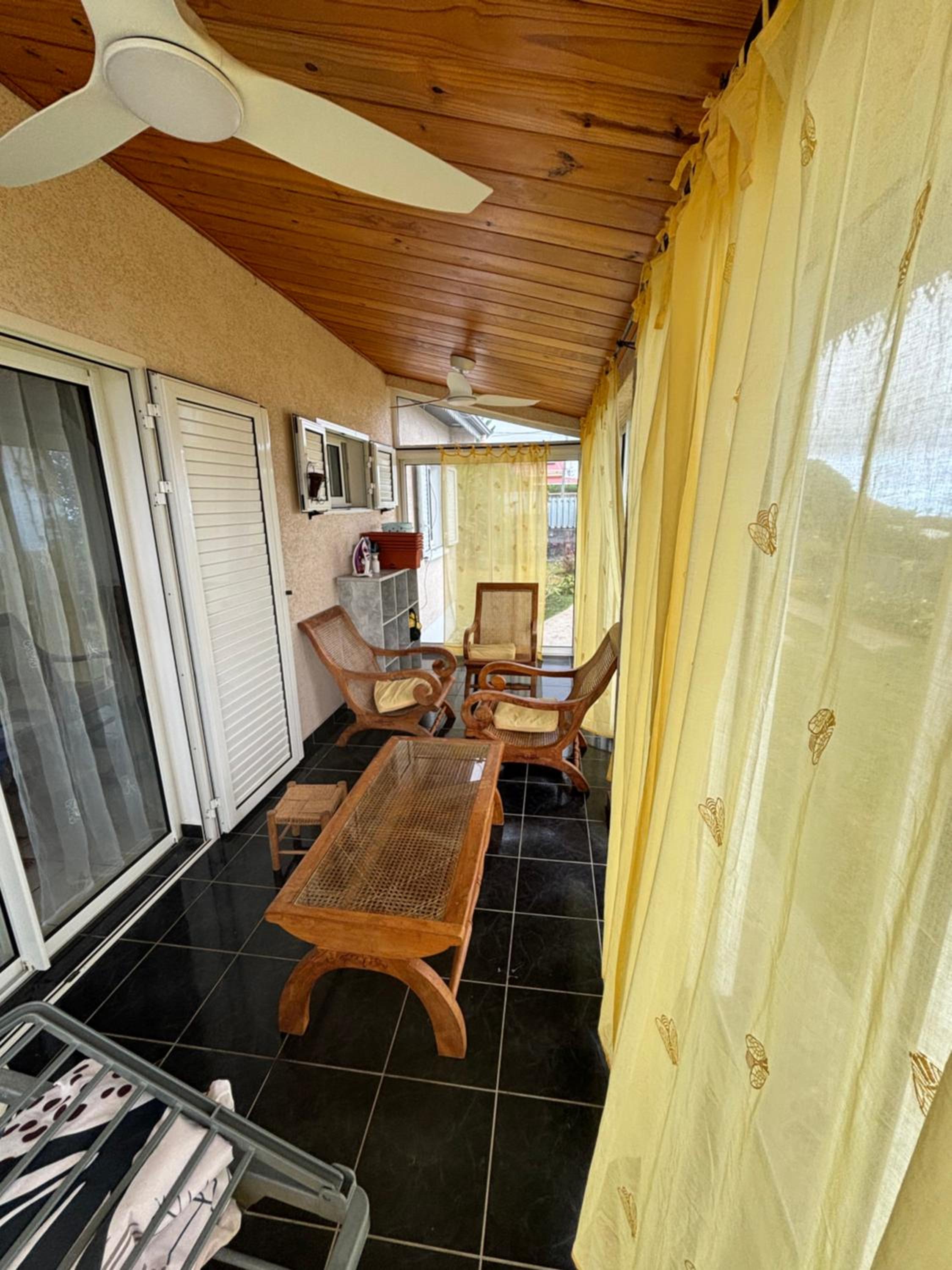 Three-Bedroom Villa photo 3
