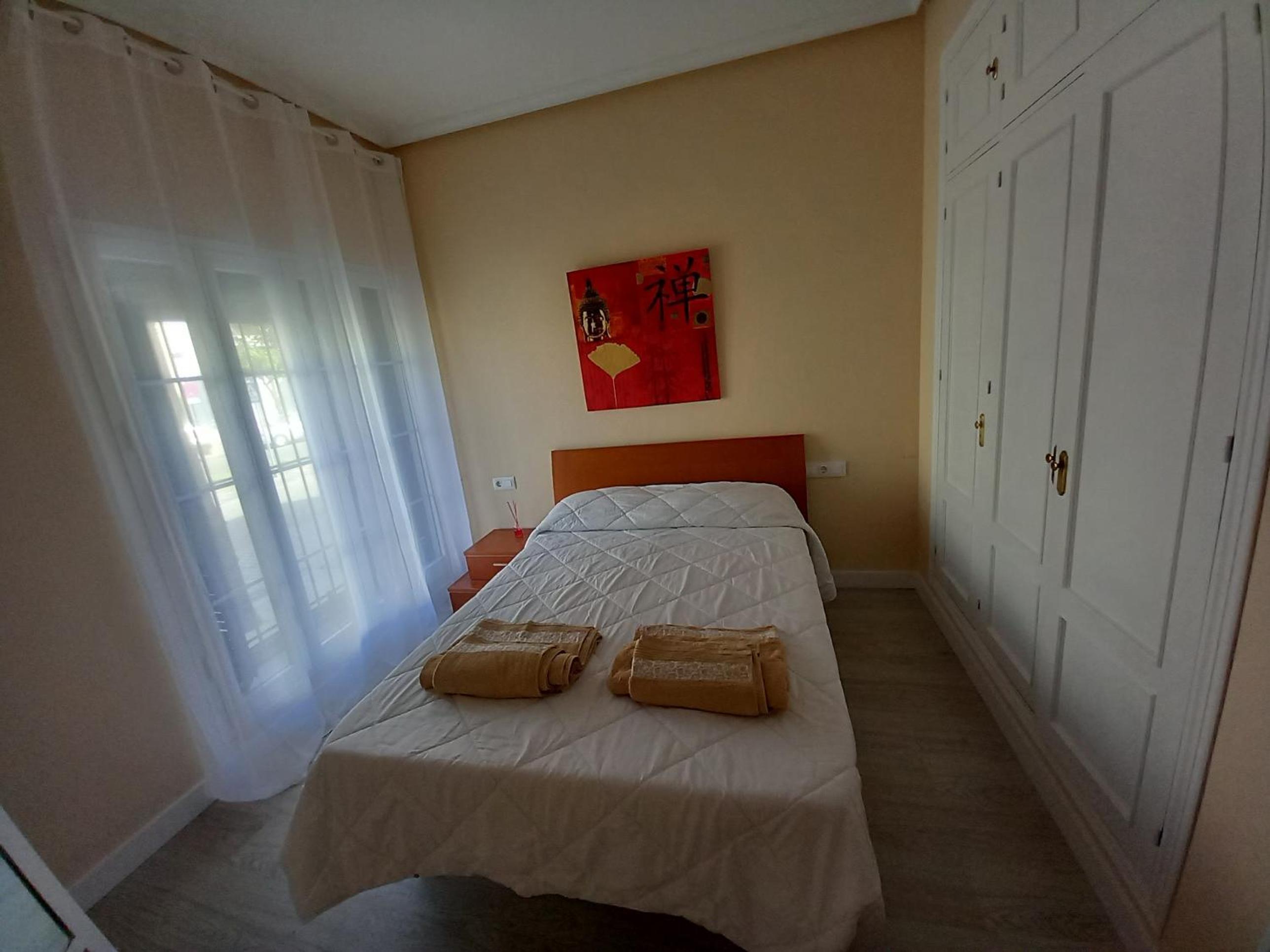 Departamento de tres habitaciones