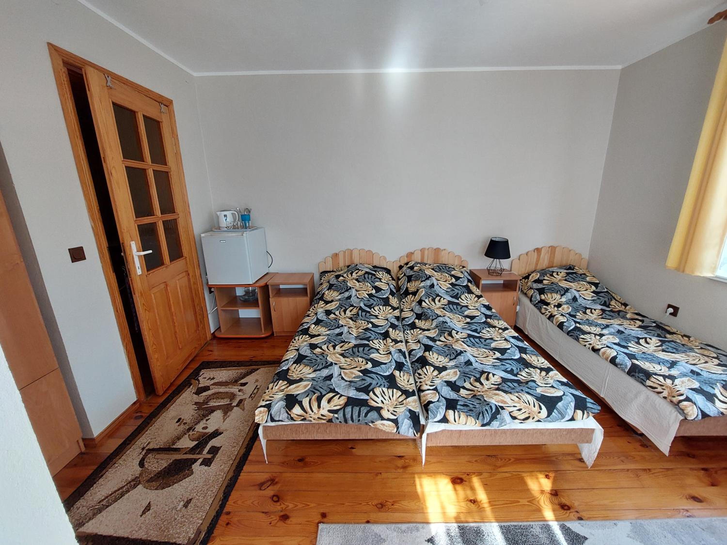 Triple Room with Balcony photo 2