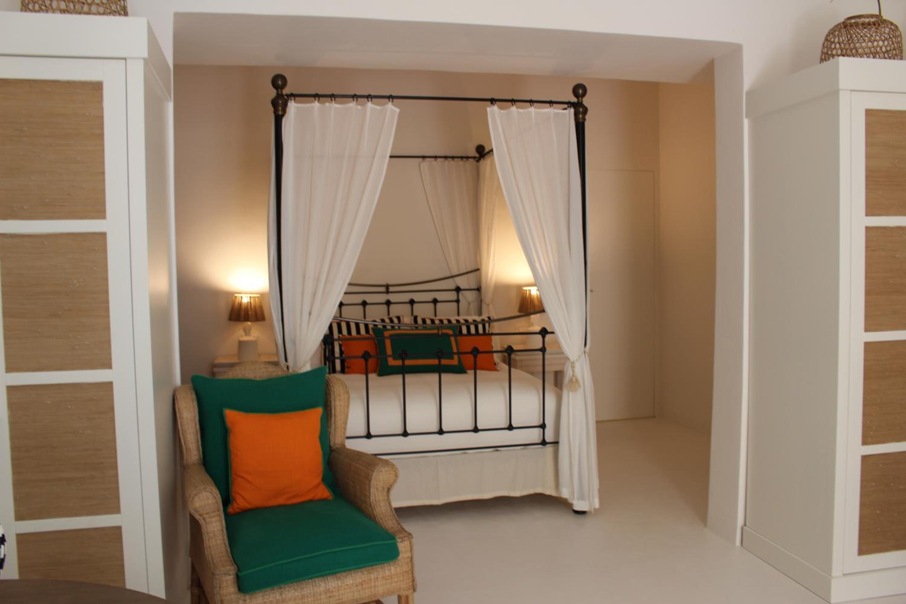 Junior Suite with Garden View
