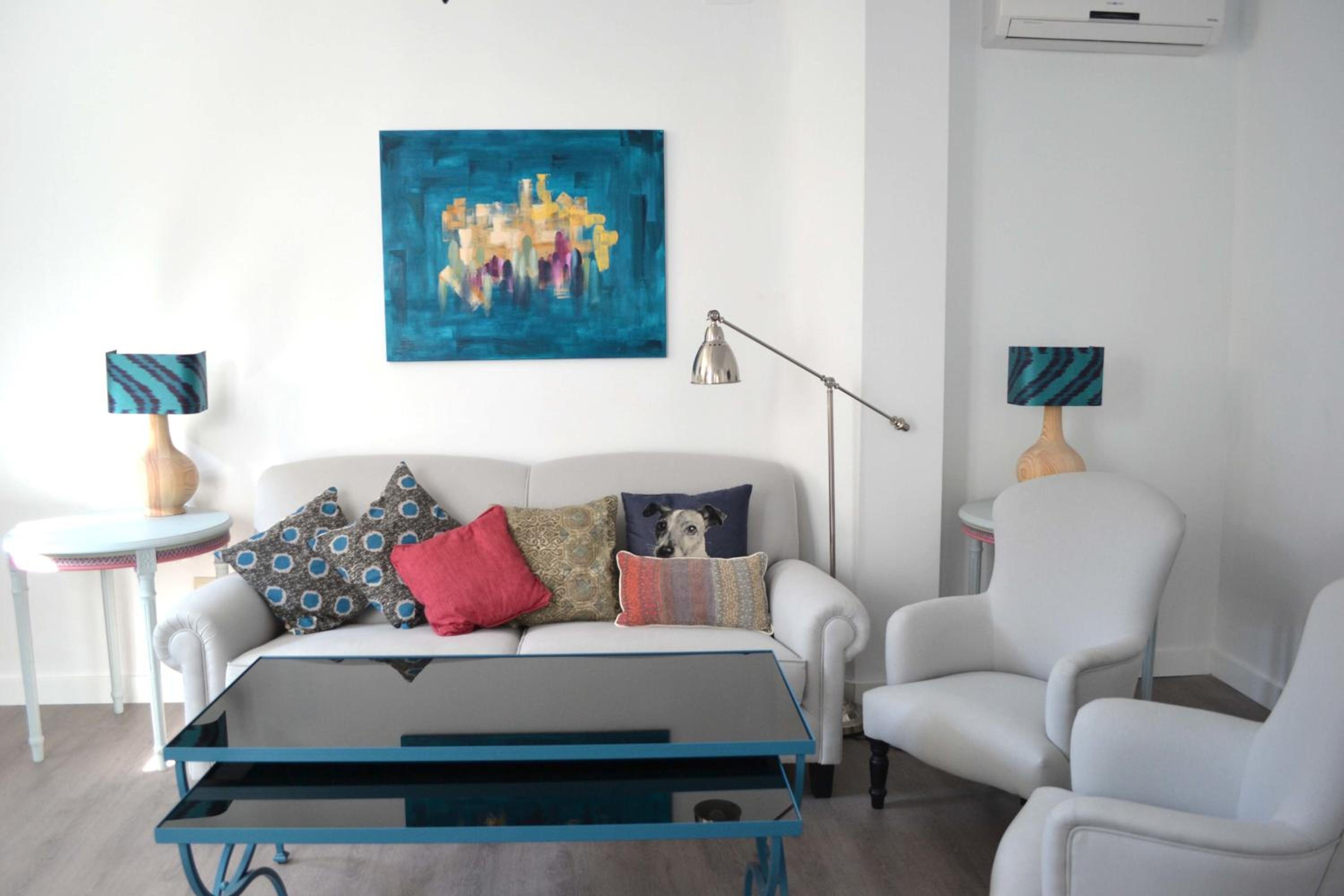 Departamento de tres habitaciones