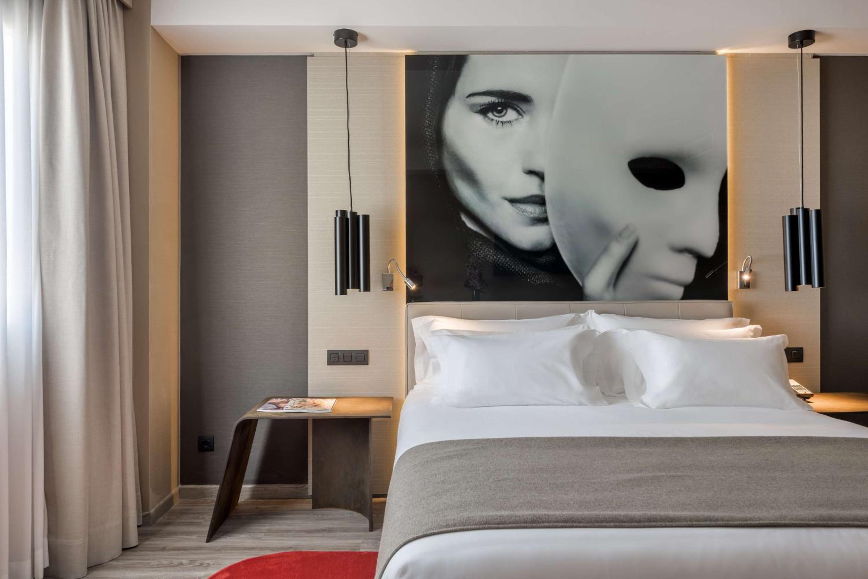 Premium Double or Twin Room with View