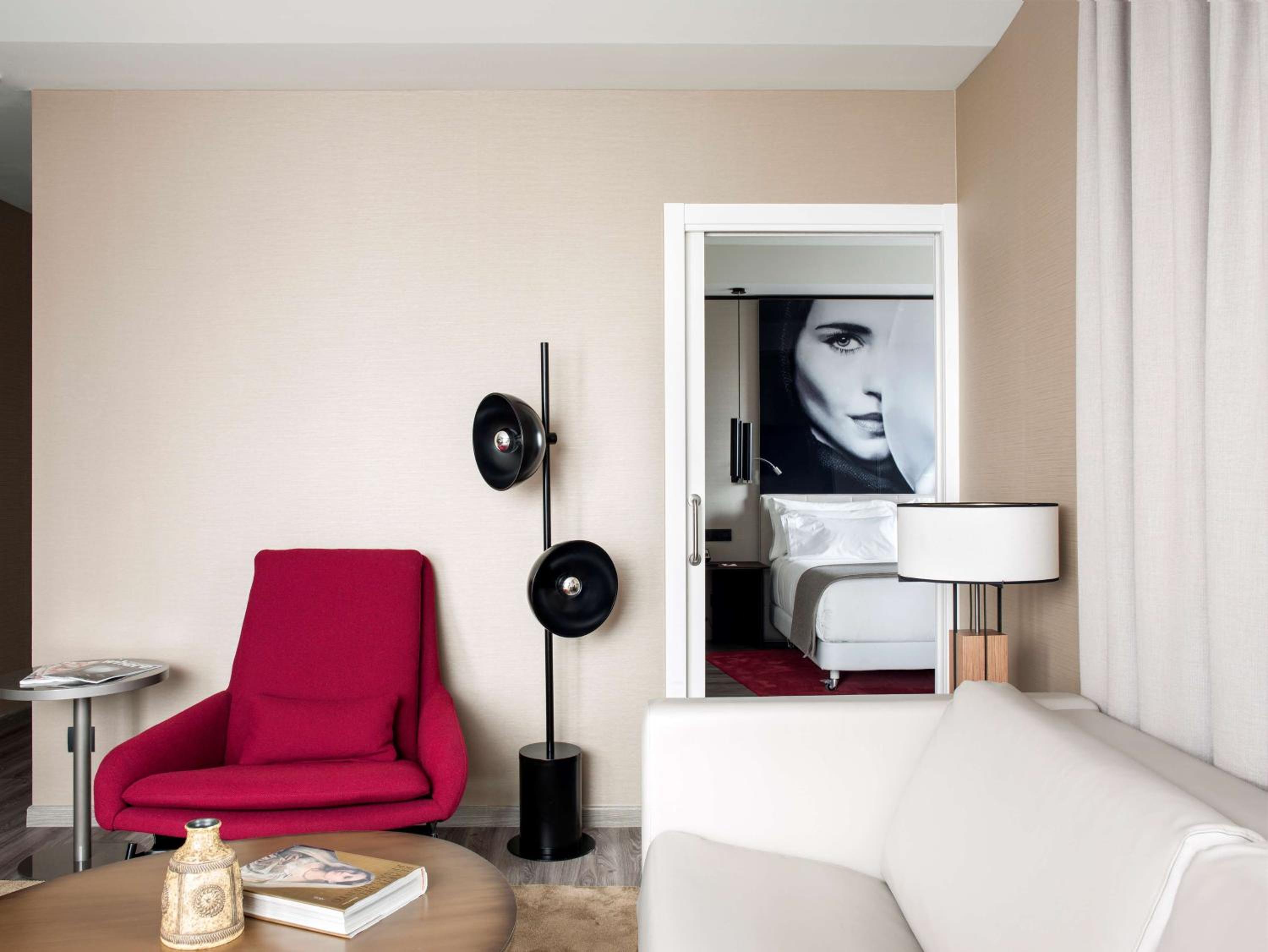 Junior Suite with Extra Bed
