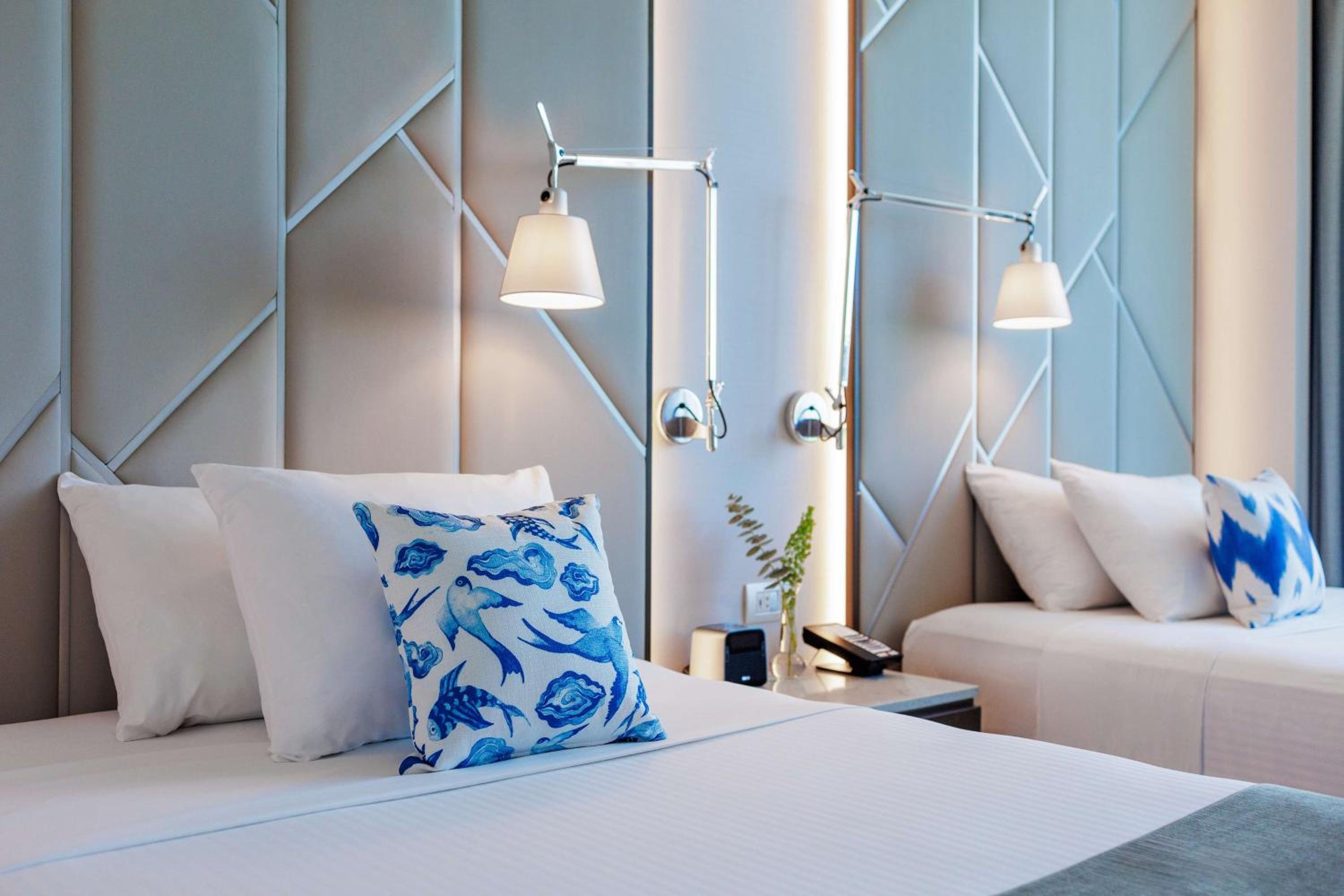 Standard Double Room Free Parking Promo With Breakfast thumbnail 5