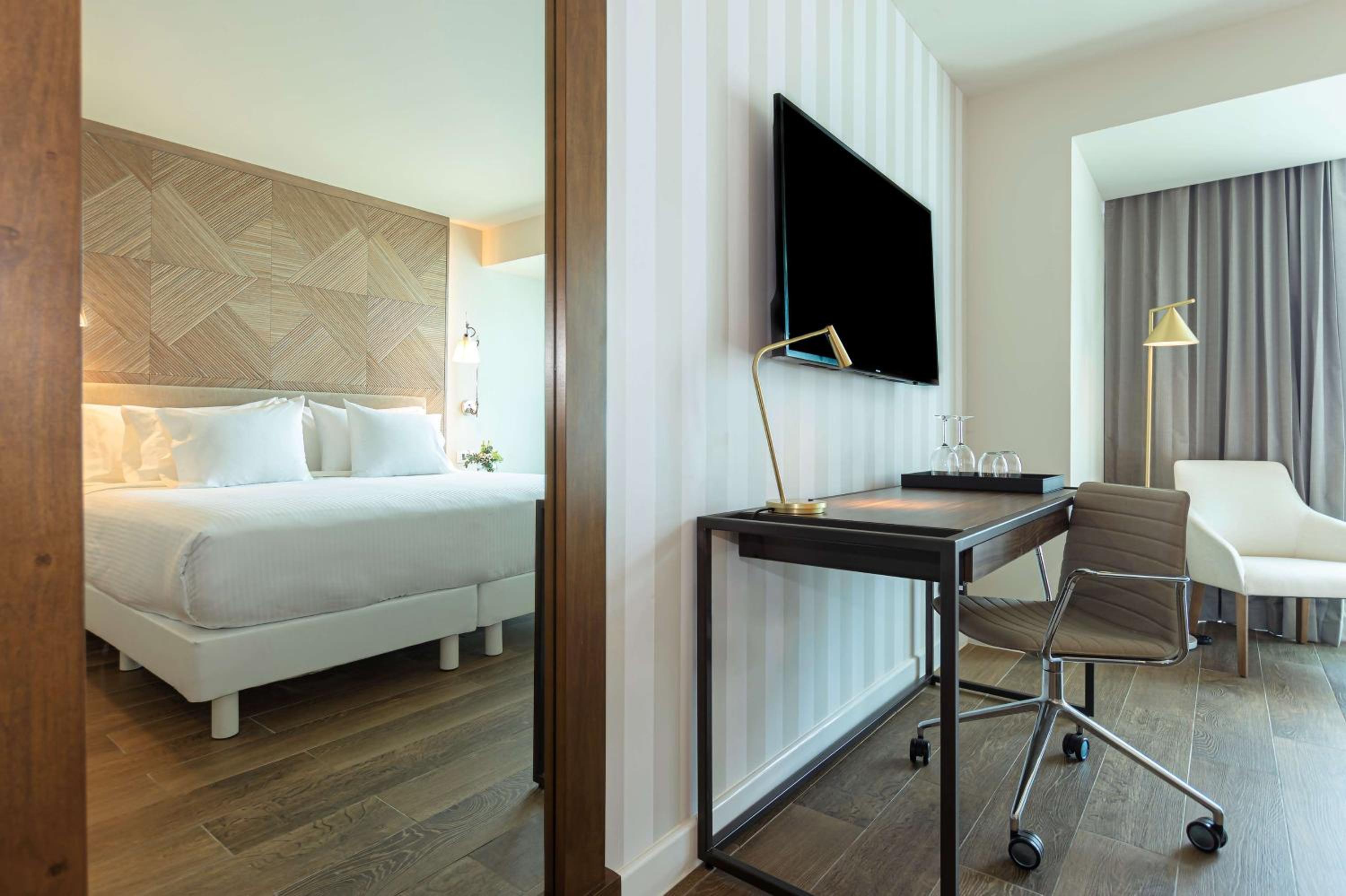 Premium Double Room