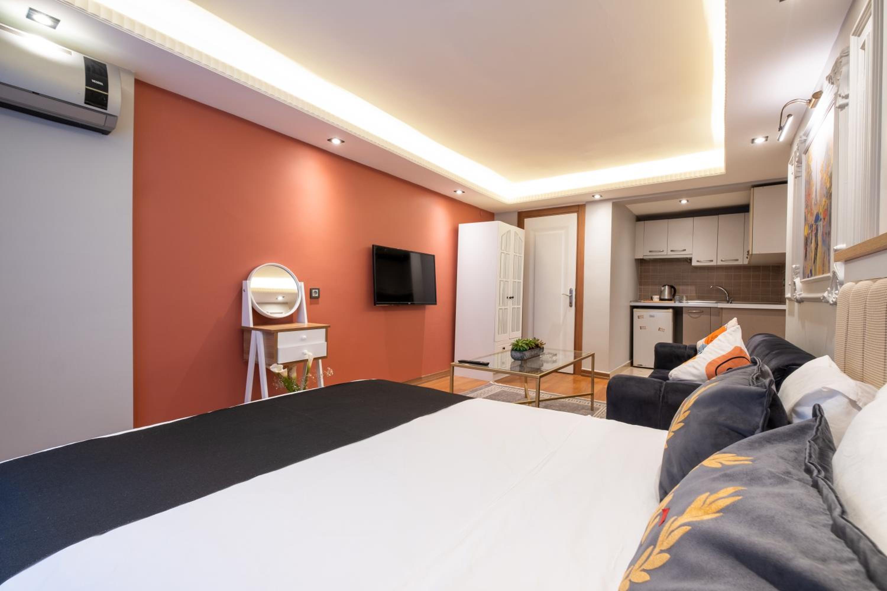 Deluxe Double Room photo 1