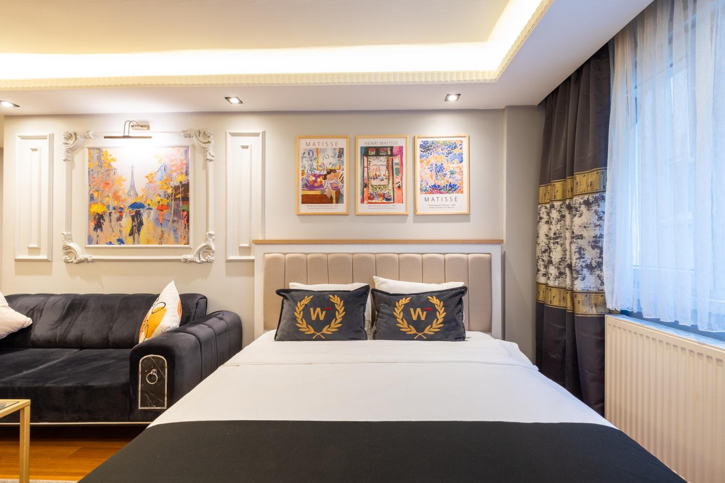 Deluxe Double Room photo 3