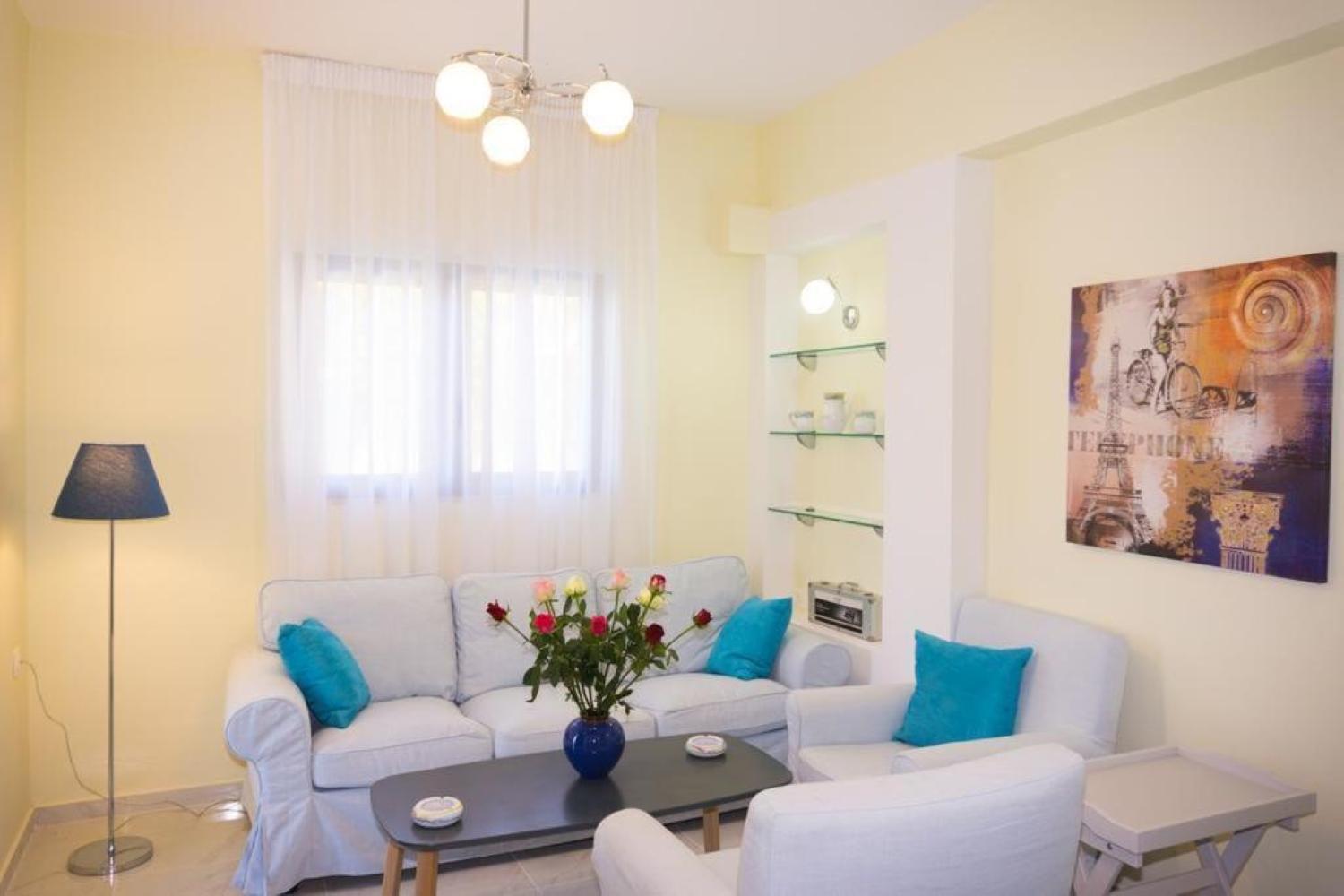 Apartment with Garden View photo 1