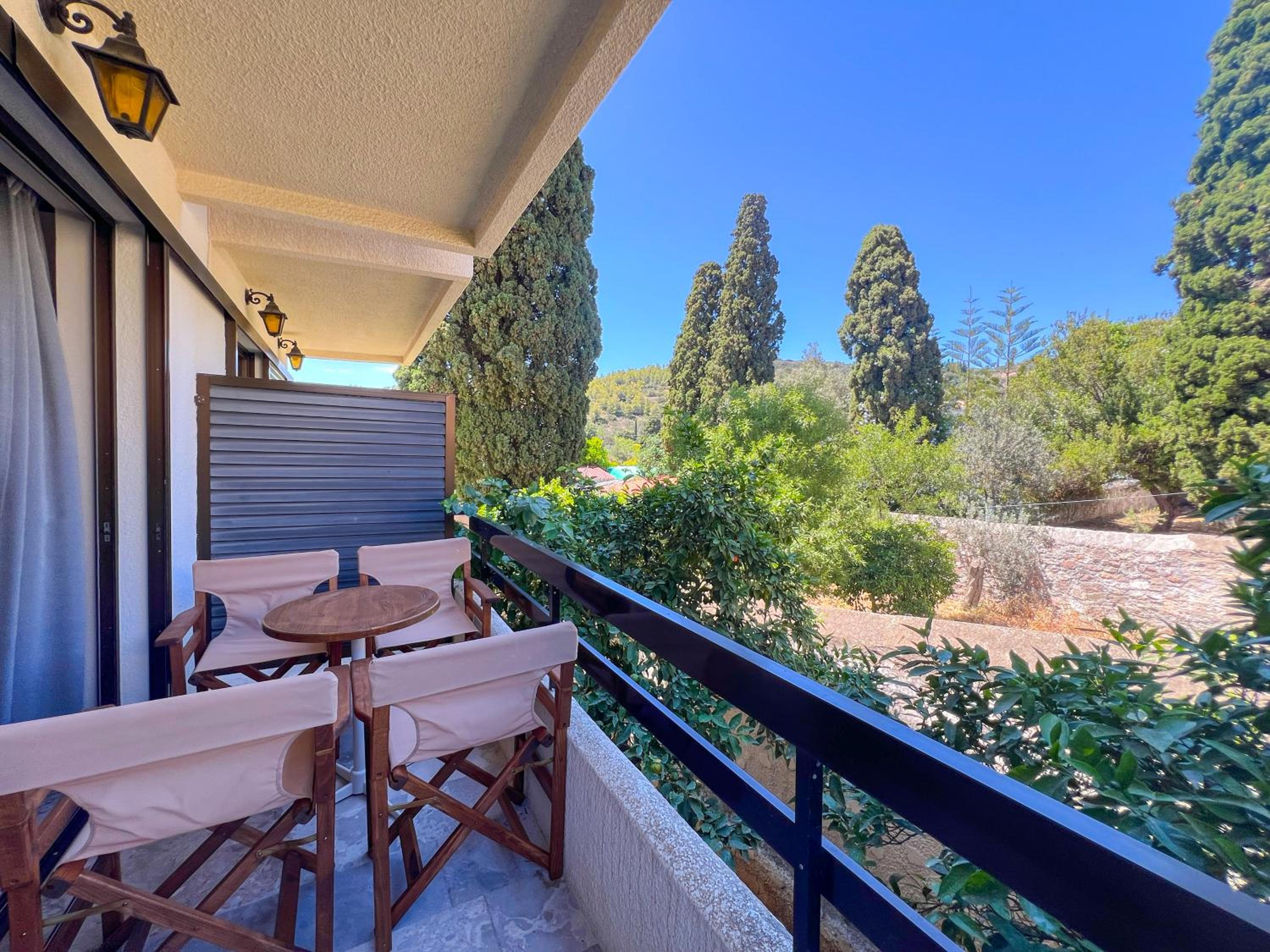 Double Room with Terrace - Photo 4