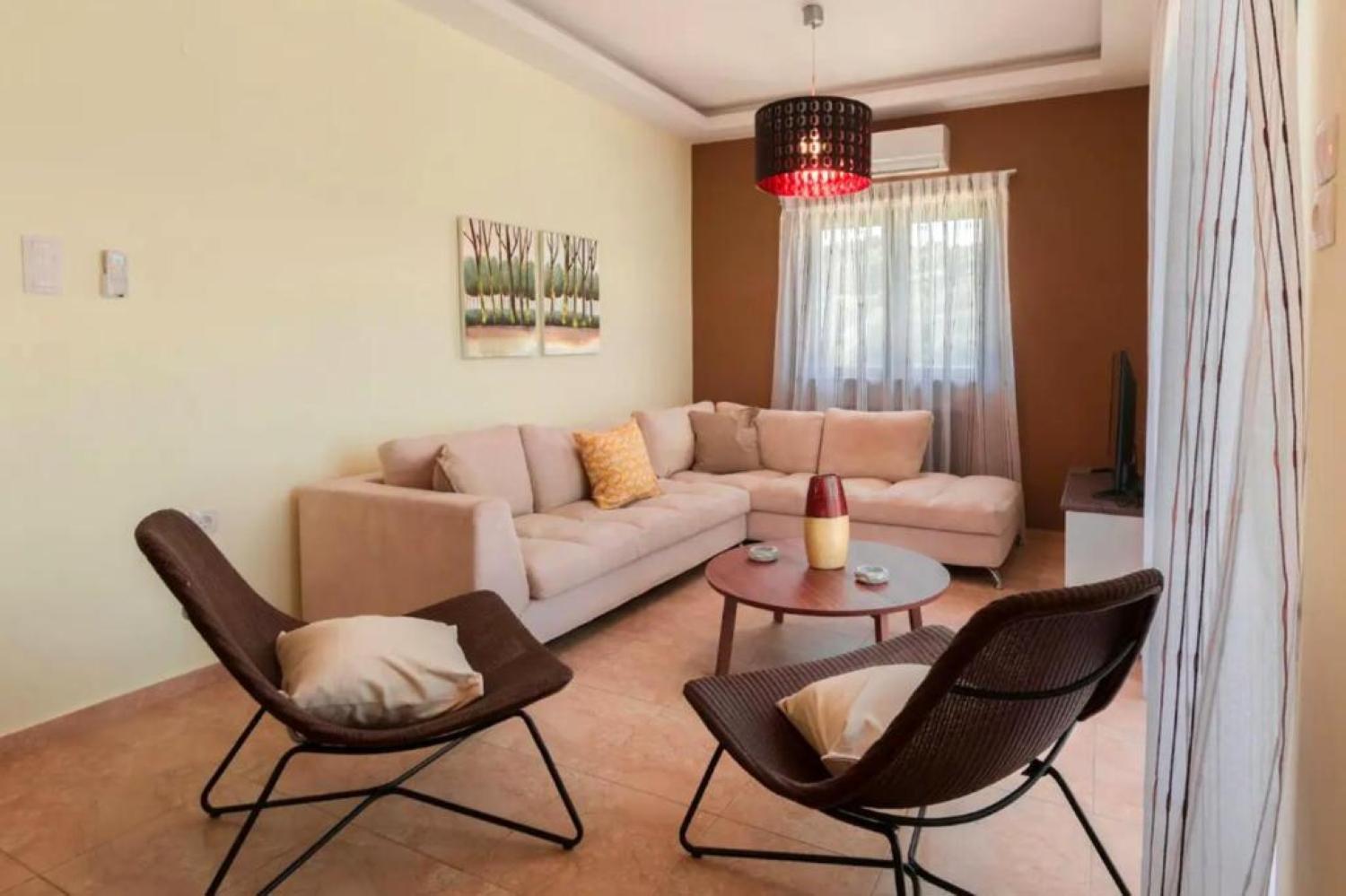 Apartment with Garden View photo 1