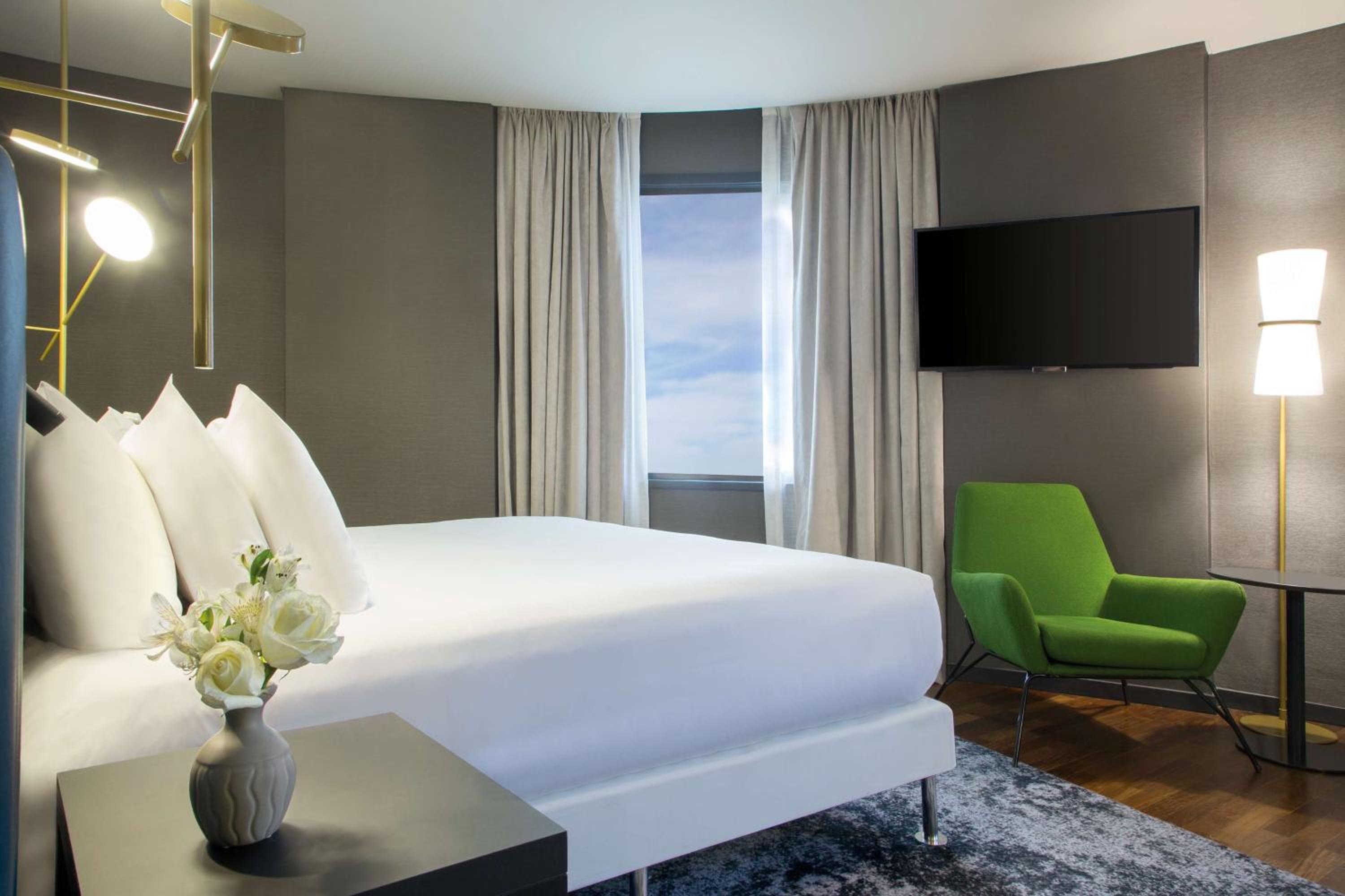 Premium Double Room with View