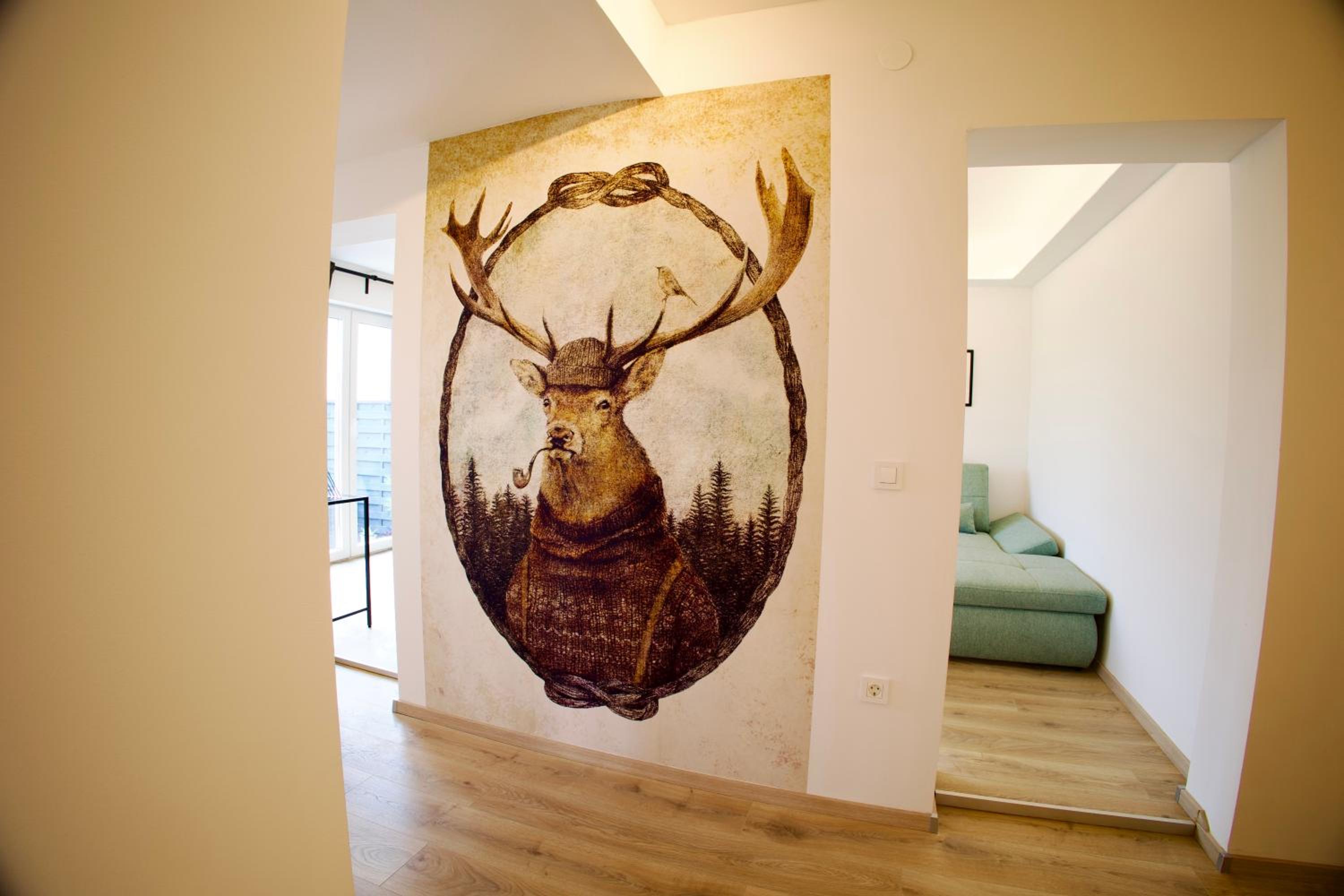 Two-Bedroom Apartment