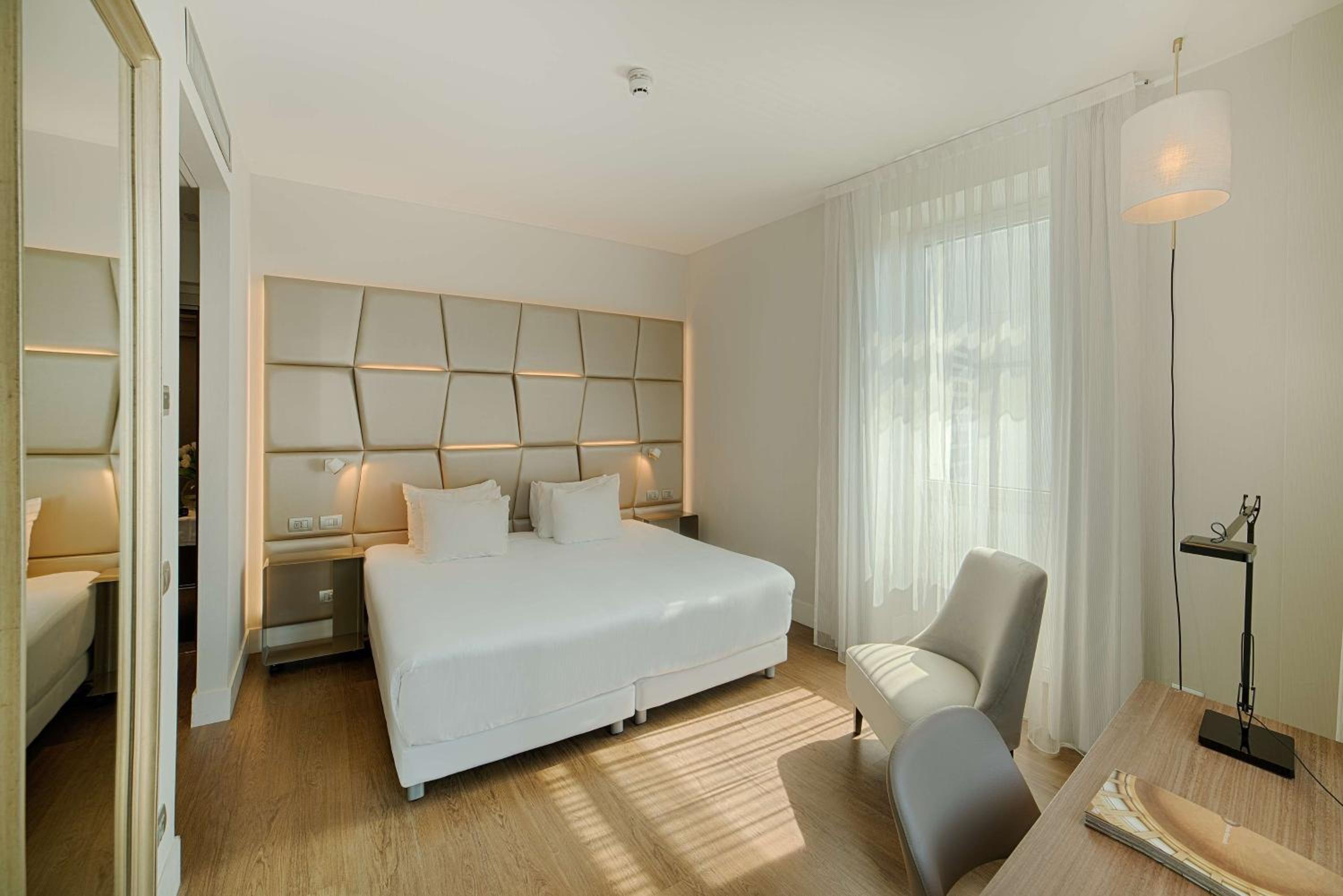 Premium Double or Twin Room photo 2
