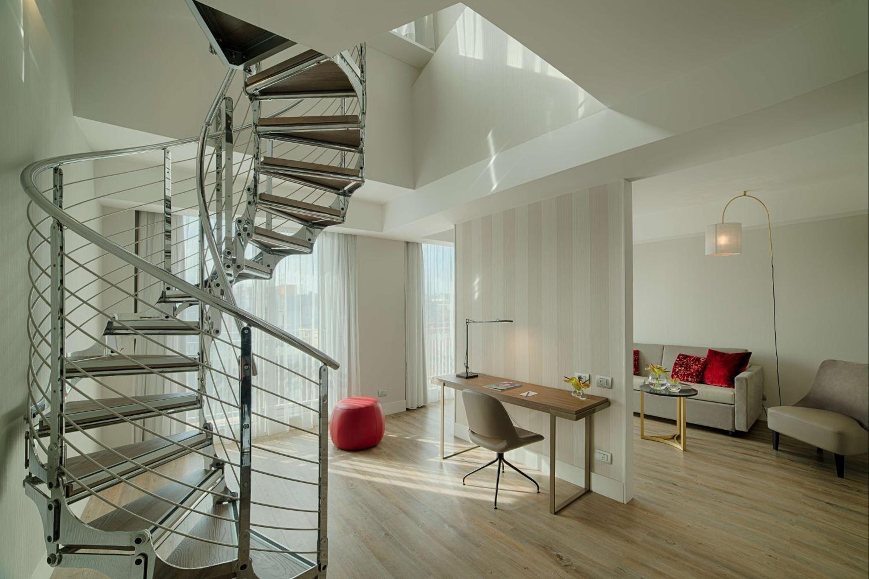 Suite Duplex with Extra Bed (3 Adults) photo 1