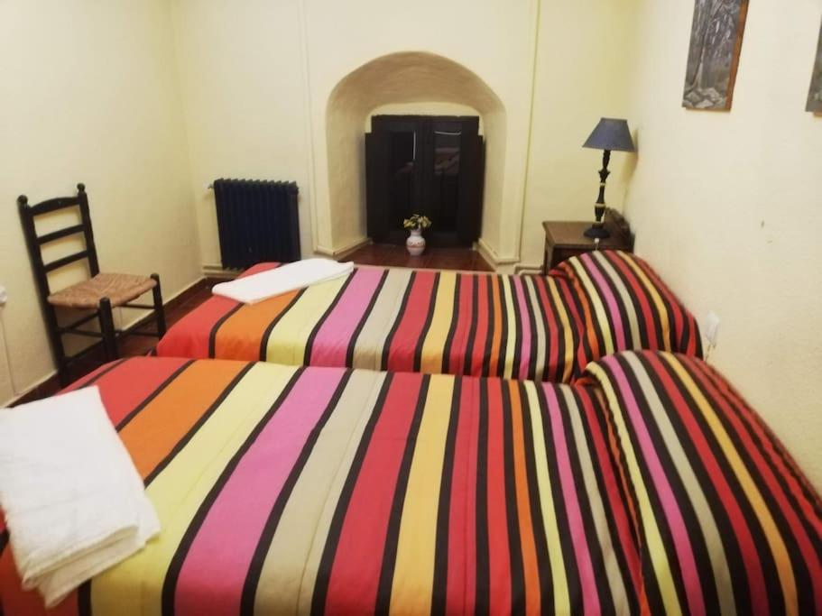 Casa de siete habitaciones