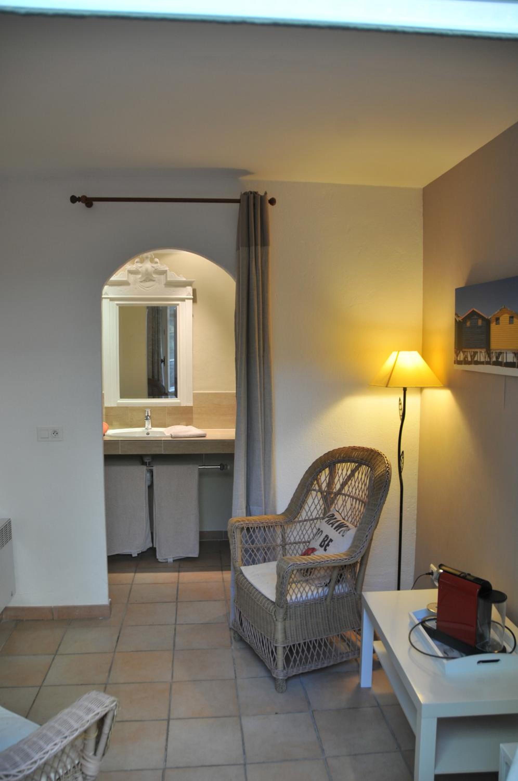 Superior Double Room with Terrace