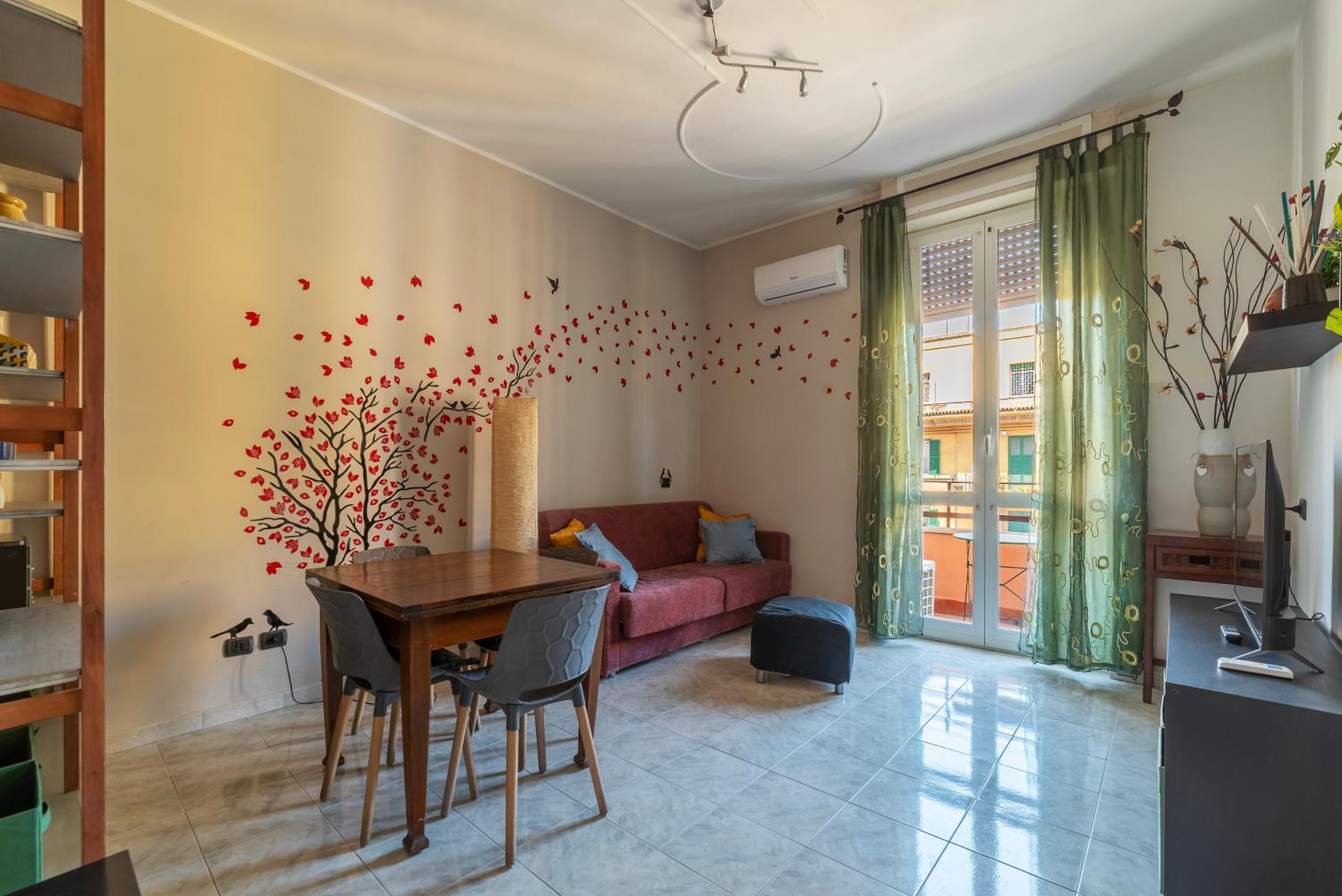 One-Bedroom Apartment
