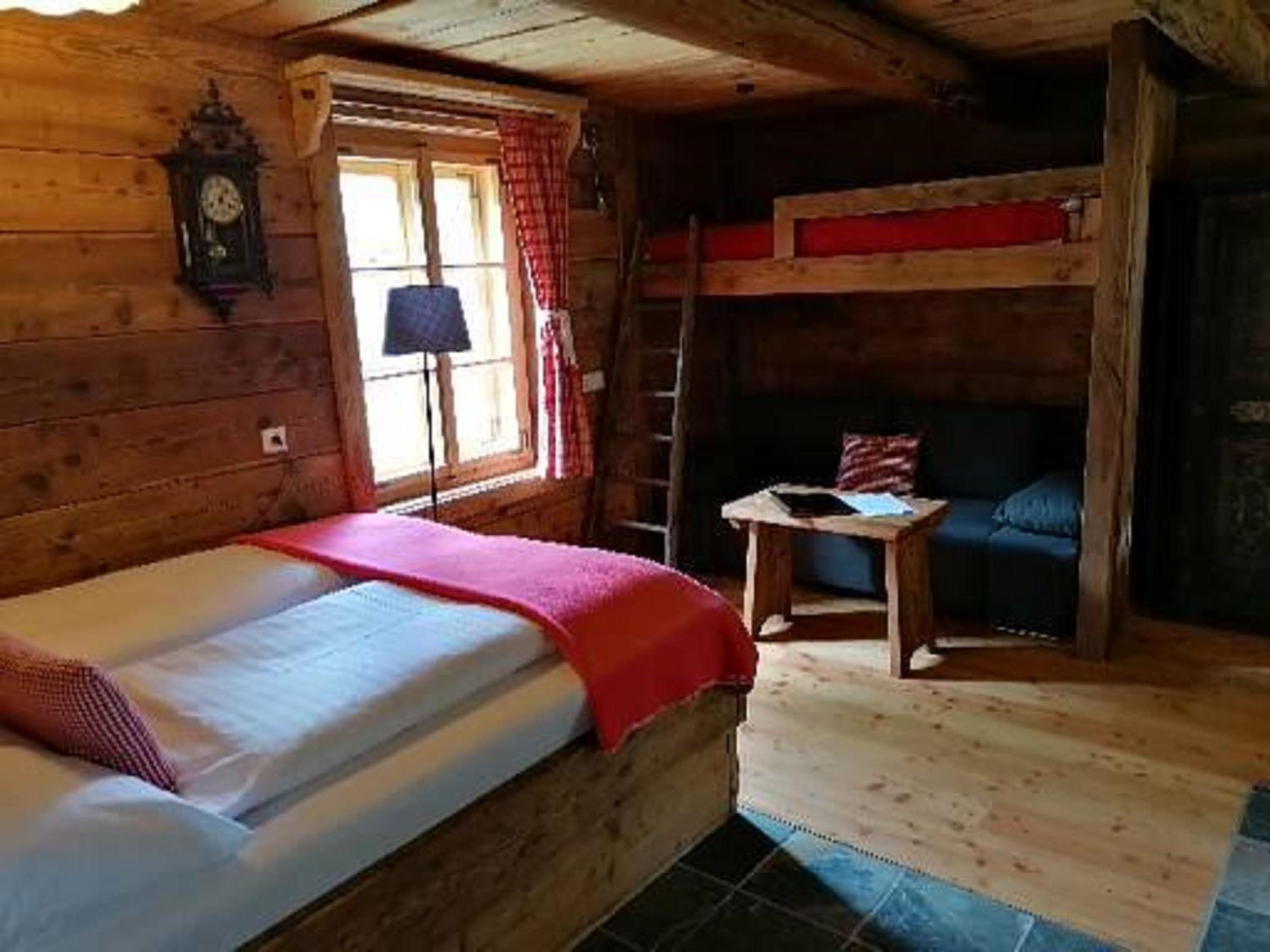 Traditional Chalet